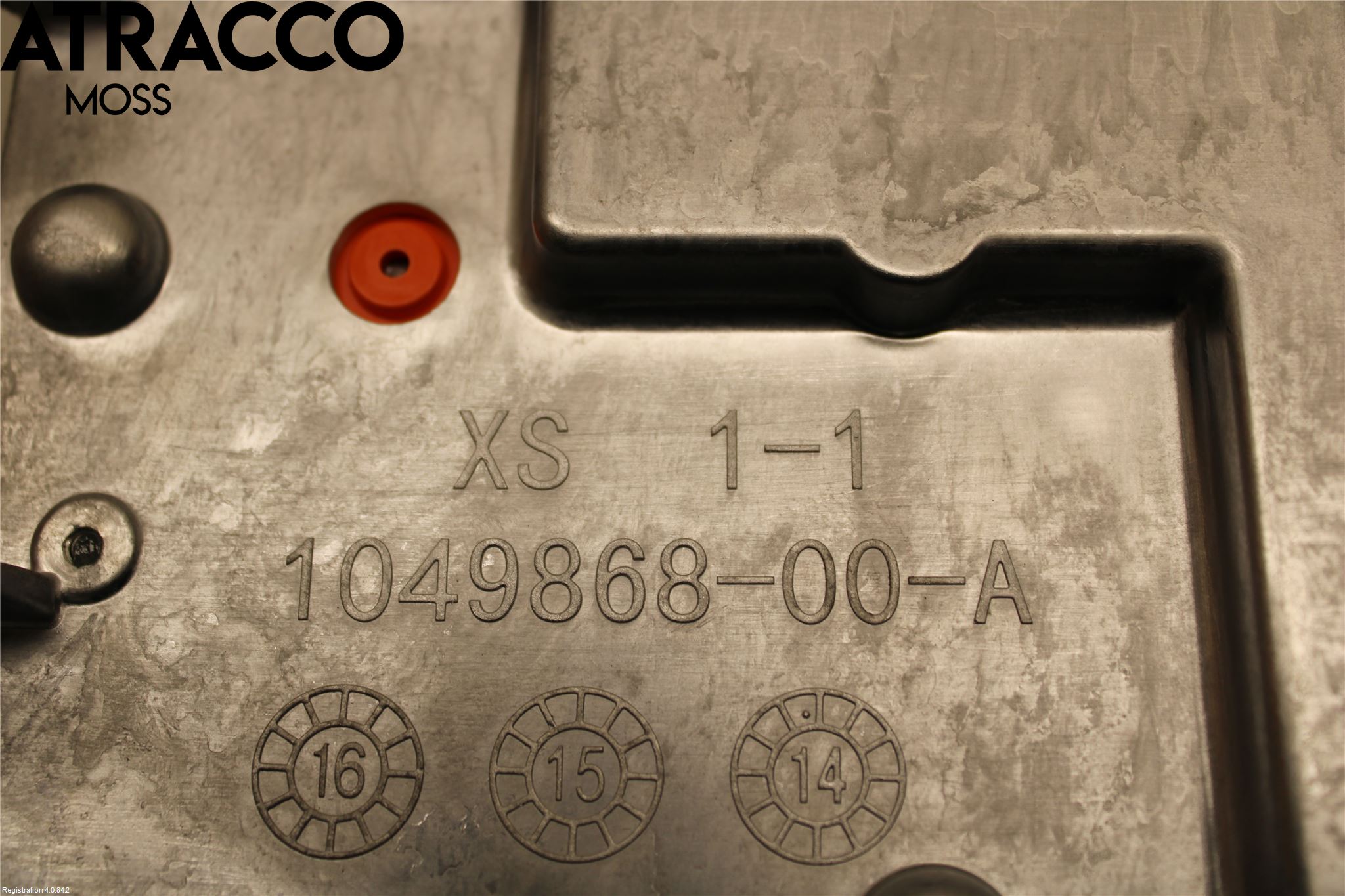 Tesla MODEL S 13- Inverter 12-)220V