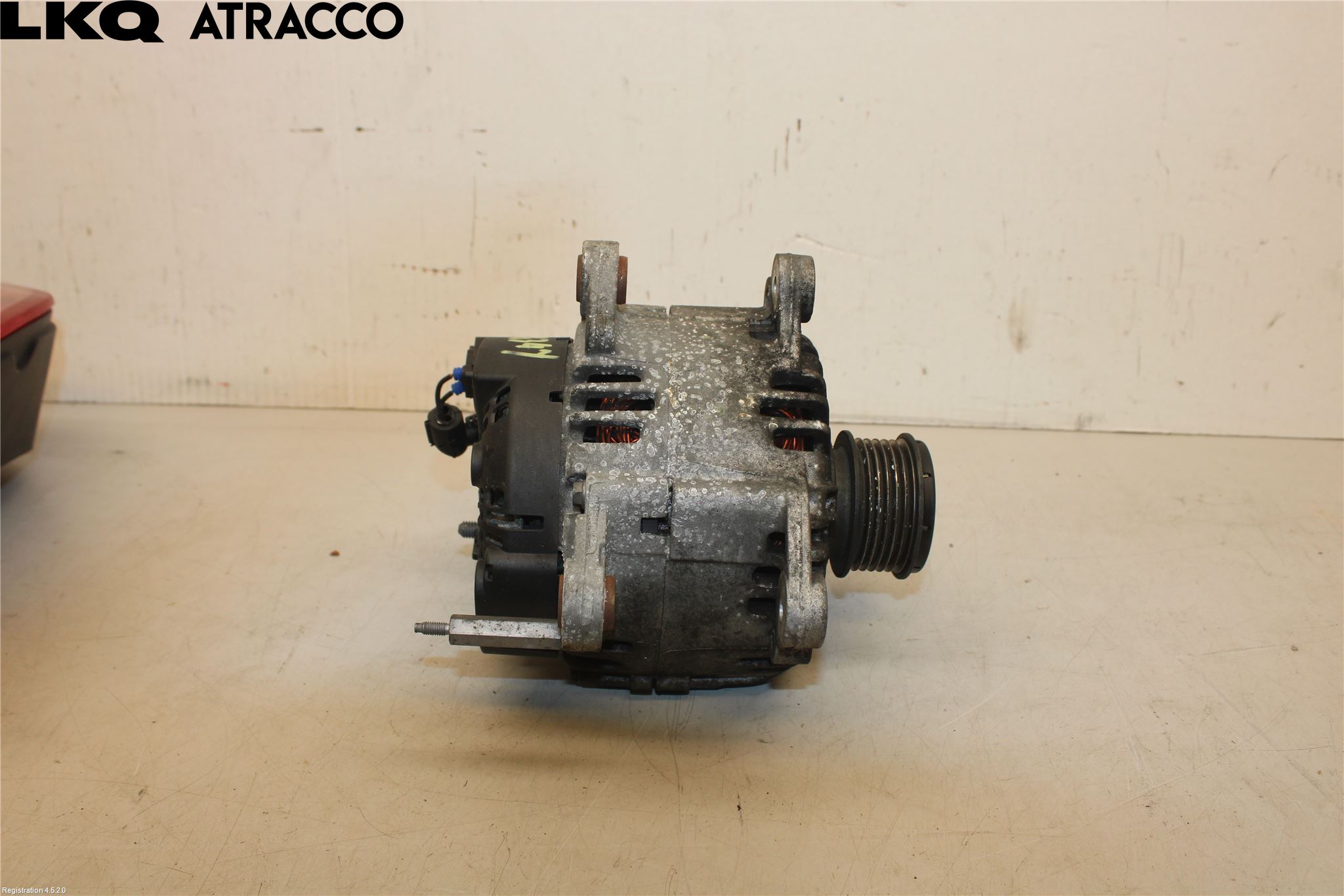 Skoda OCTAVIA (1Z) 05-13 Dynamo