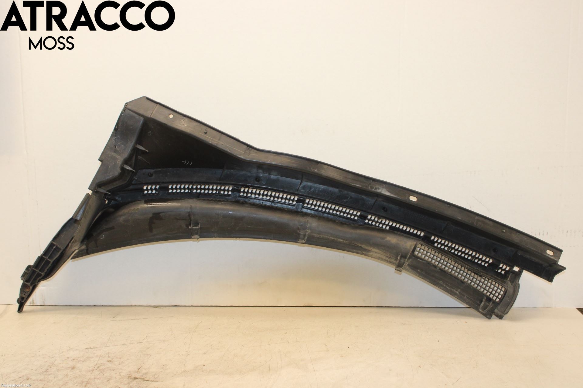 Citroen C4 AIRCROSS Visker Deksel-Grill-Under Frr