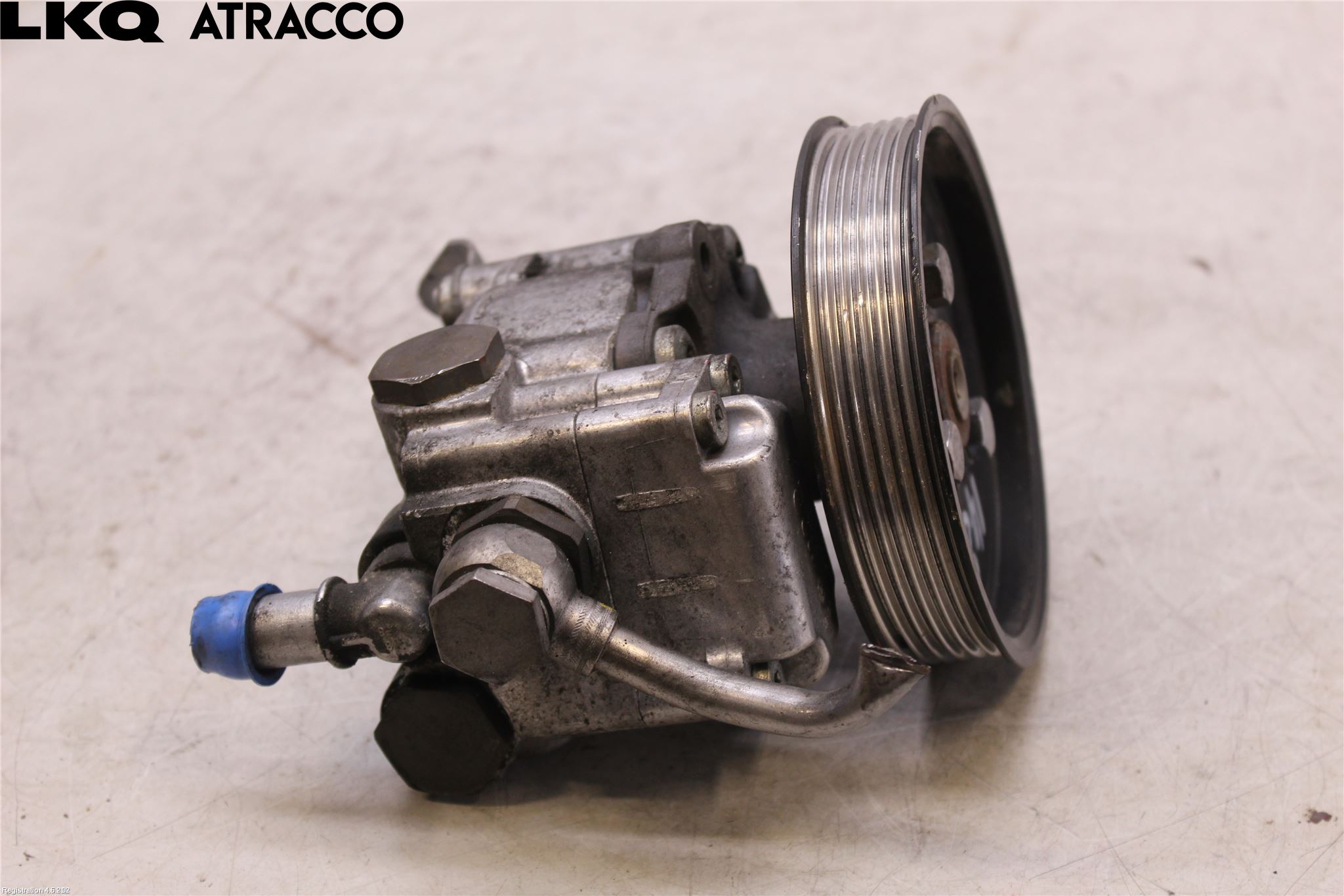 BMW 5 E60/61 Sed/Tou 02-10 Servo Pumpe