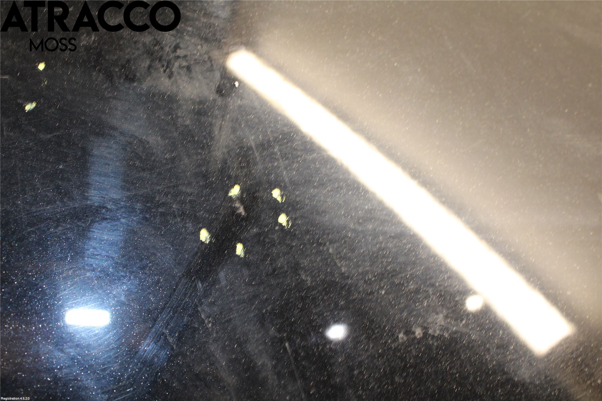 Ford FOCUS 08-11 Dør 4D Foran Høyre