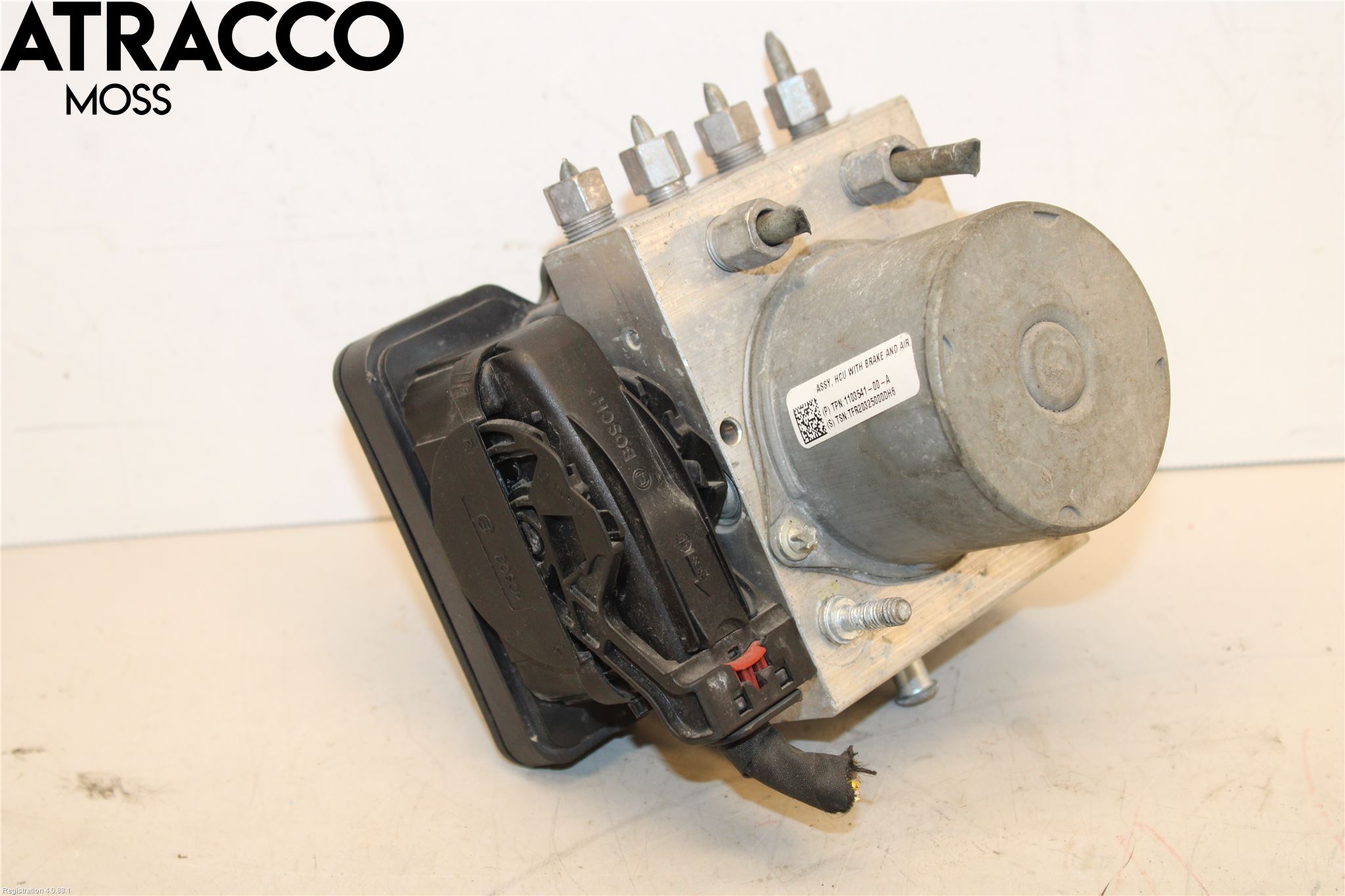 Tesla MODEL 3 17- Abs Hydraulikkaggregat