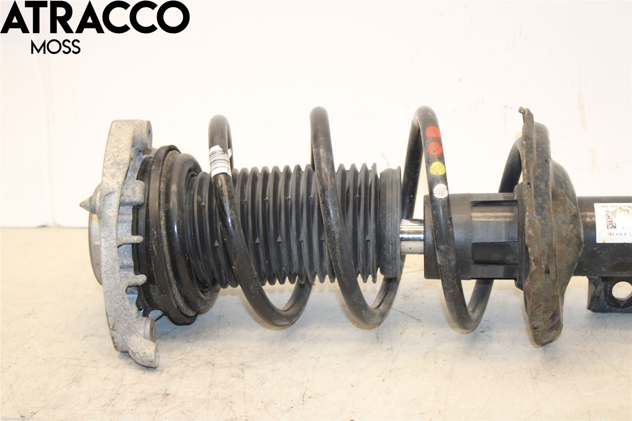 Volkswagen VW ID.3 21- Fjærbein Foran Høyre