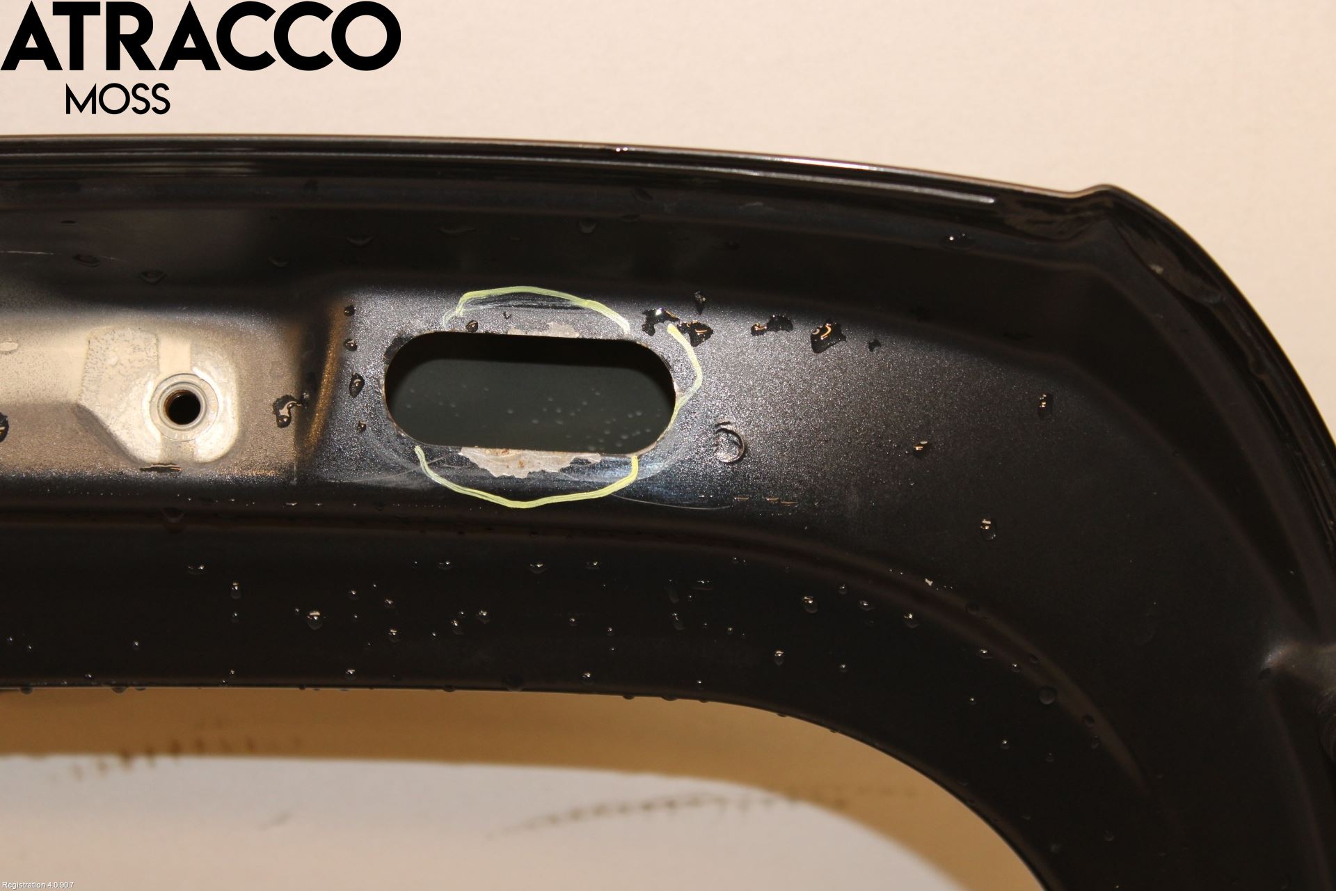 BMW 1 E87/81 5D/3D 03-11 Bakluke Cc - Kombi