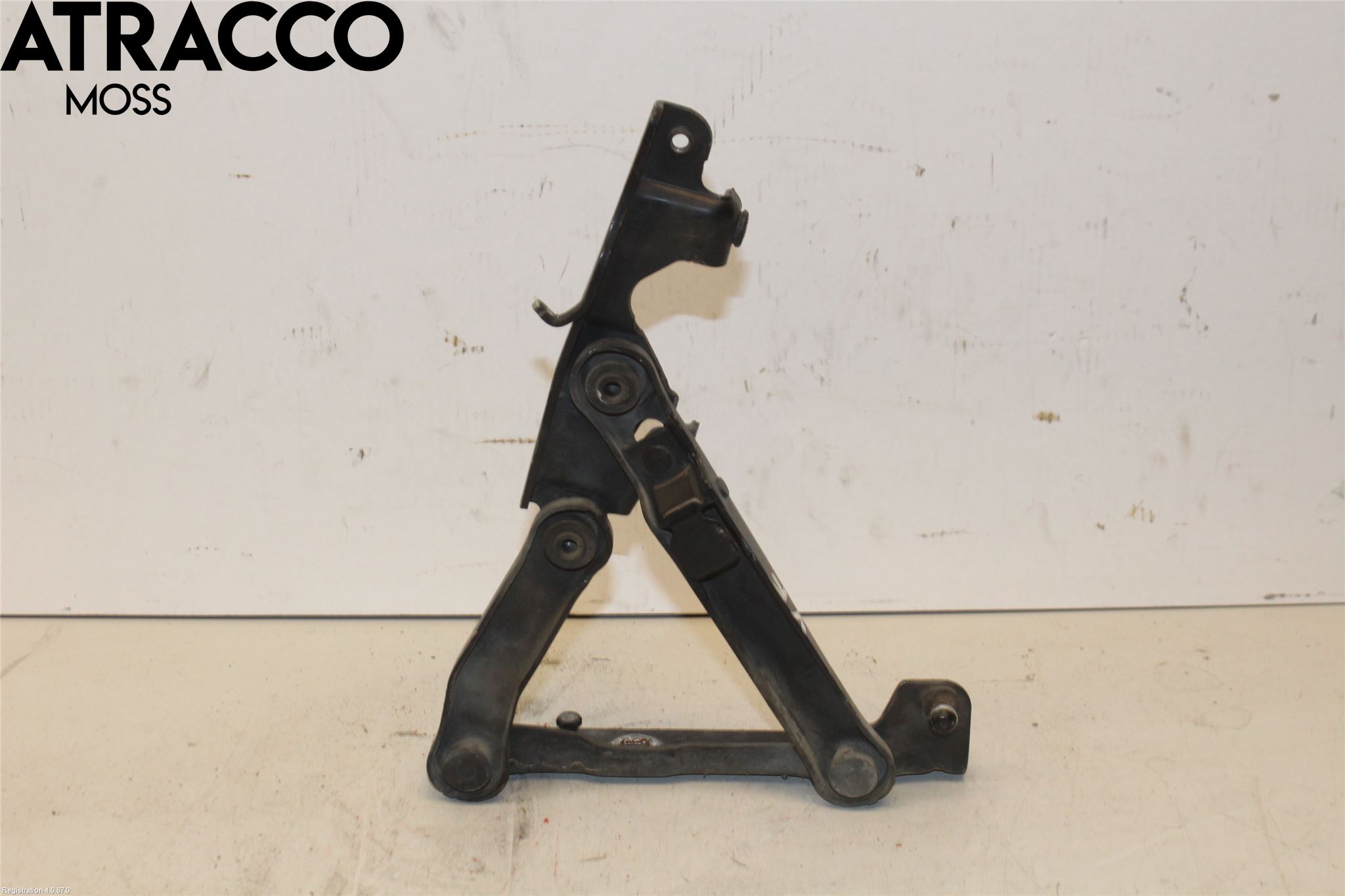 Mercedes-Benz MB E-KLASS (W211) 02-09 Panser Hengsel - Hengsler