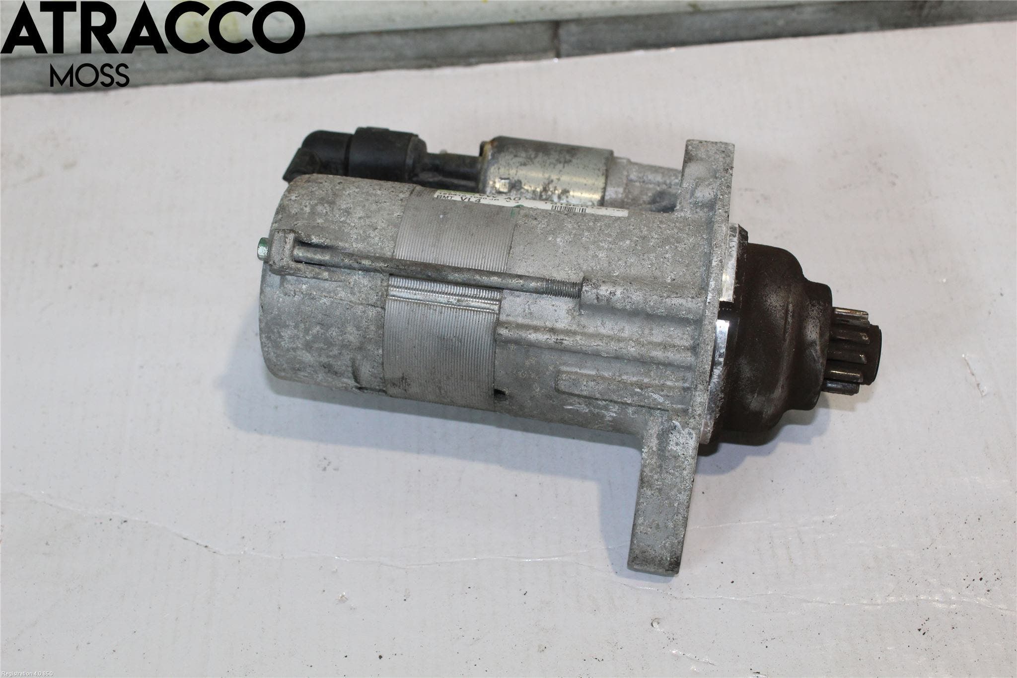 Skoda OCTAVIA (1Z) 05-13 Startmotor