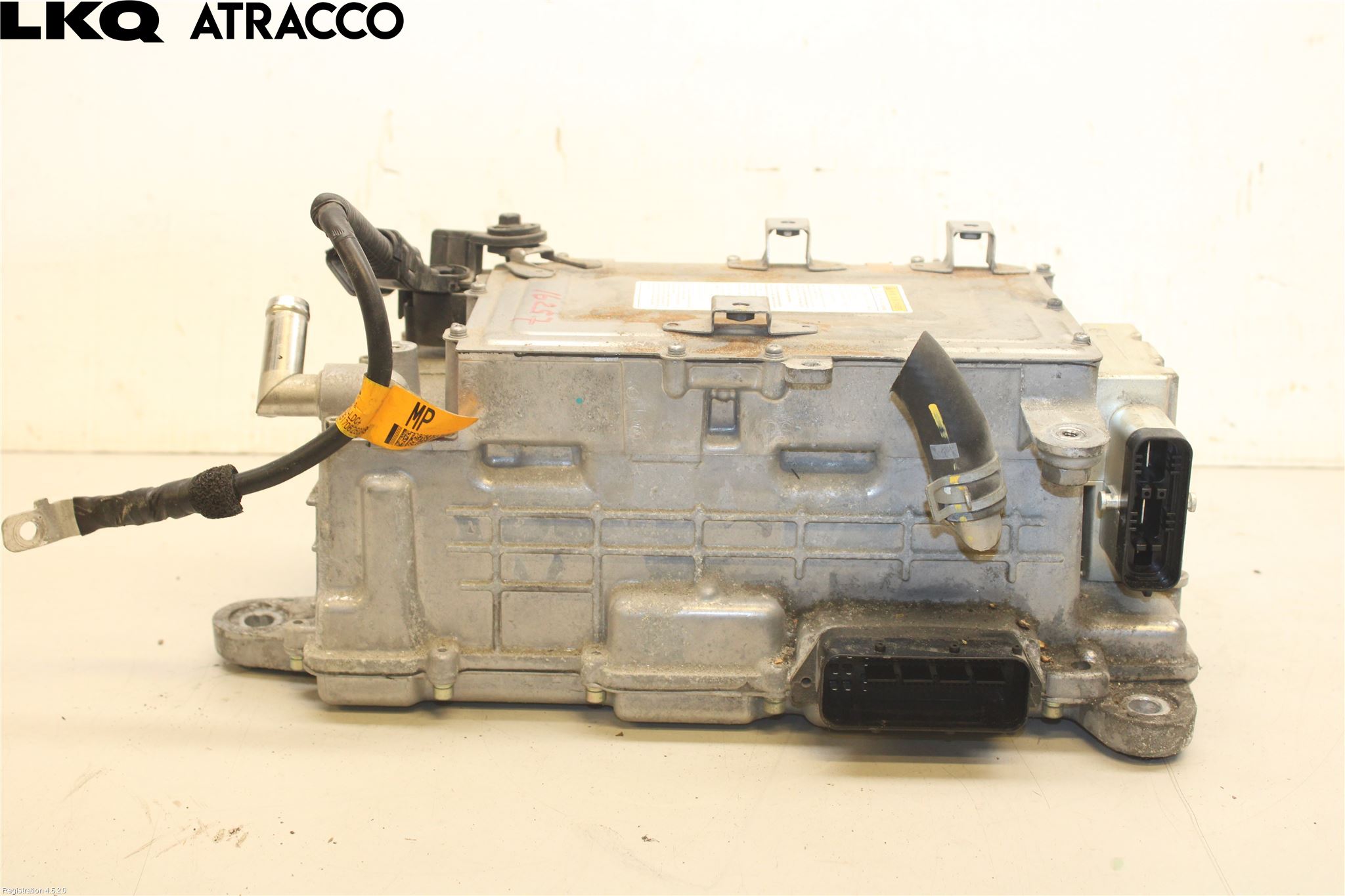 Kia OPTIMA 16-20 Hybridconverter