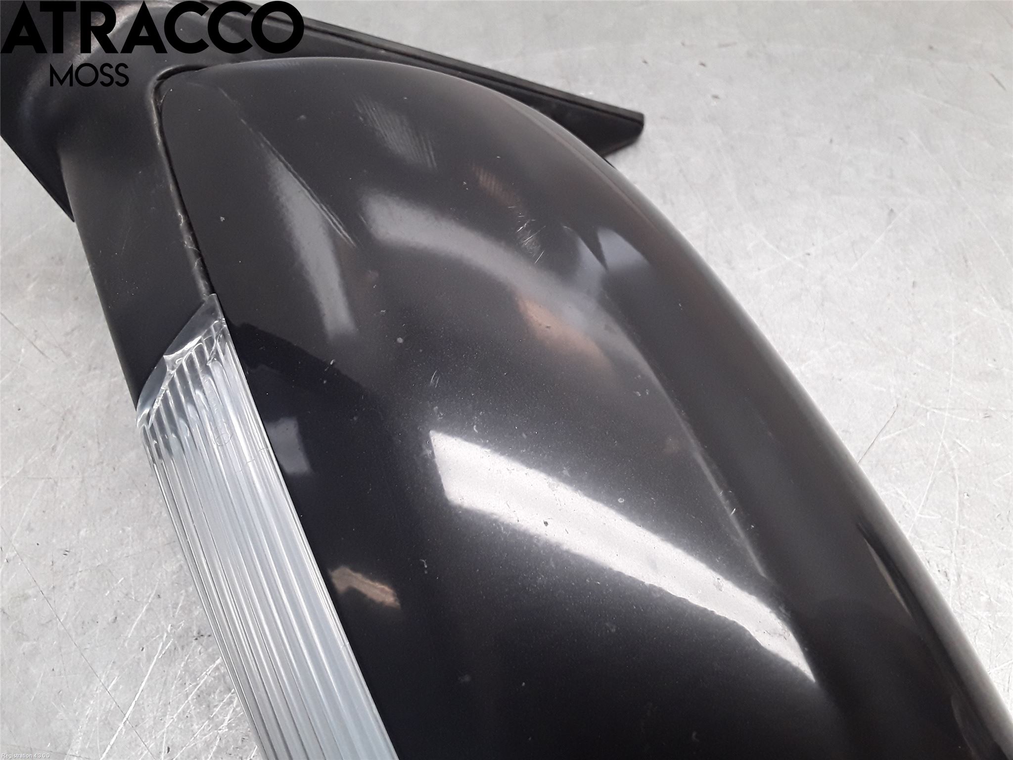 Kia VENGA 10-19 Speil V M-El Justering