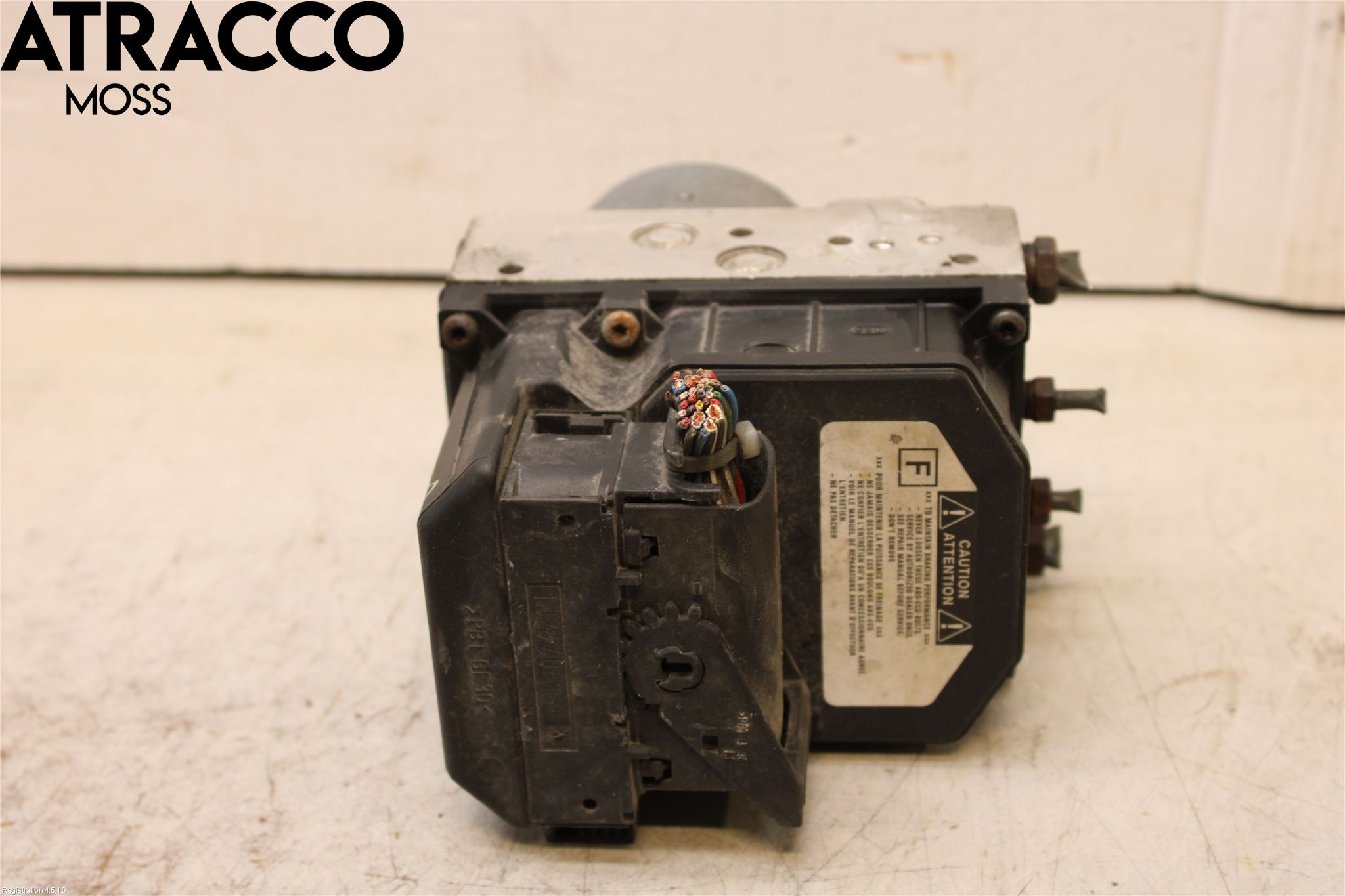 Toyota COROLLA 02-07 Abs Hydraulikkaggregat