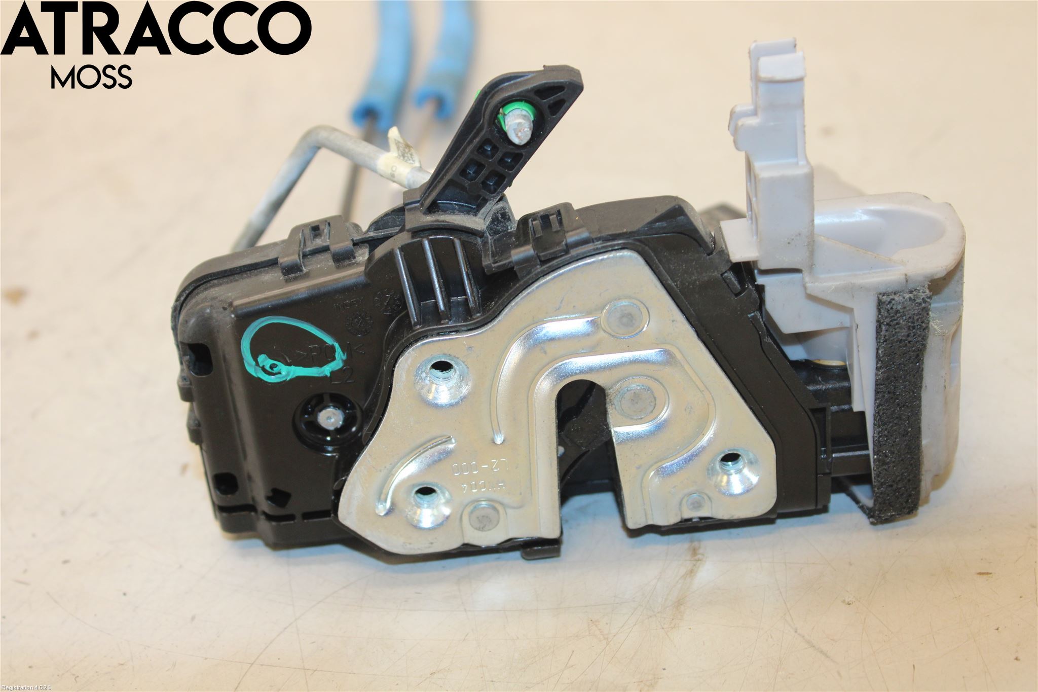 Hyundai KONA/ELECTRIC OS 18-23 Dørlås - Låsekasse