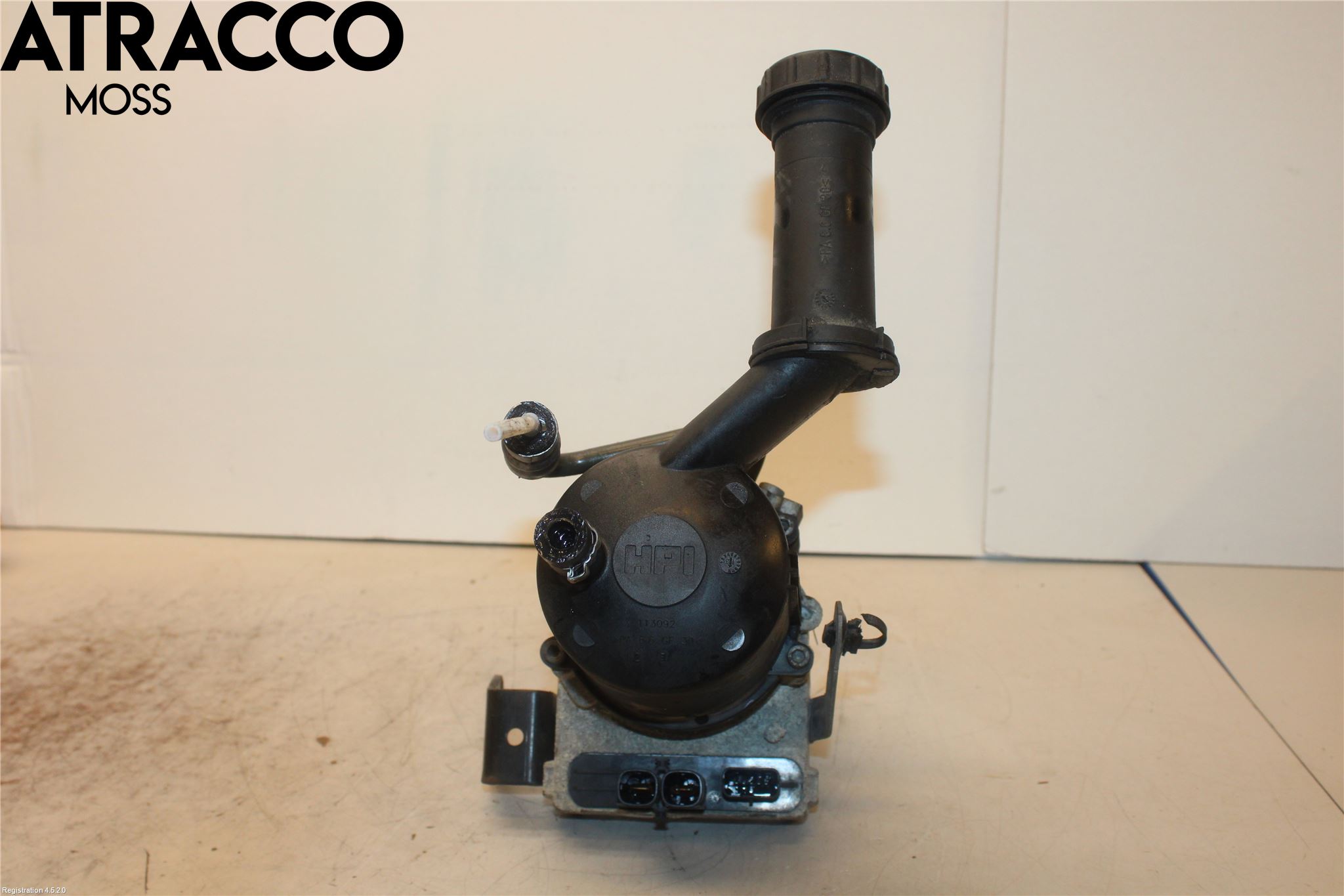 Peugeot PARTNER 08-15 Servostyring Eletrisk Pumpe