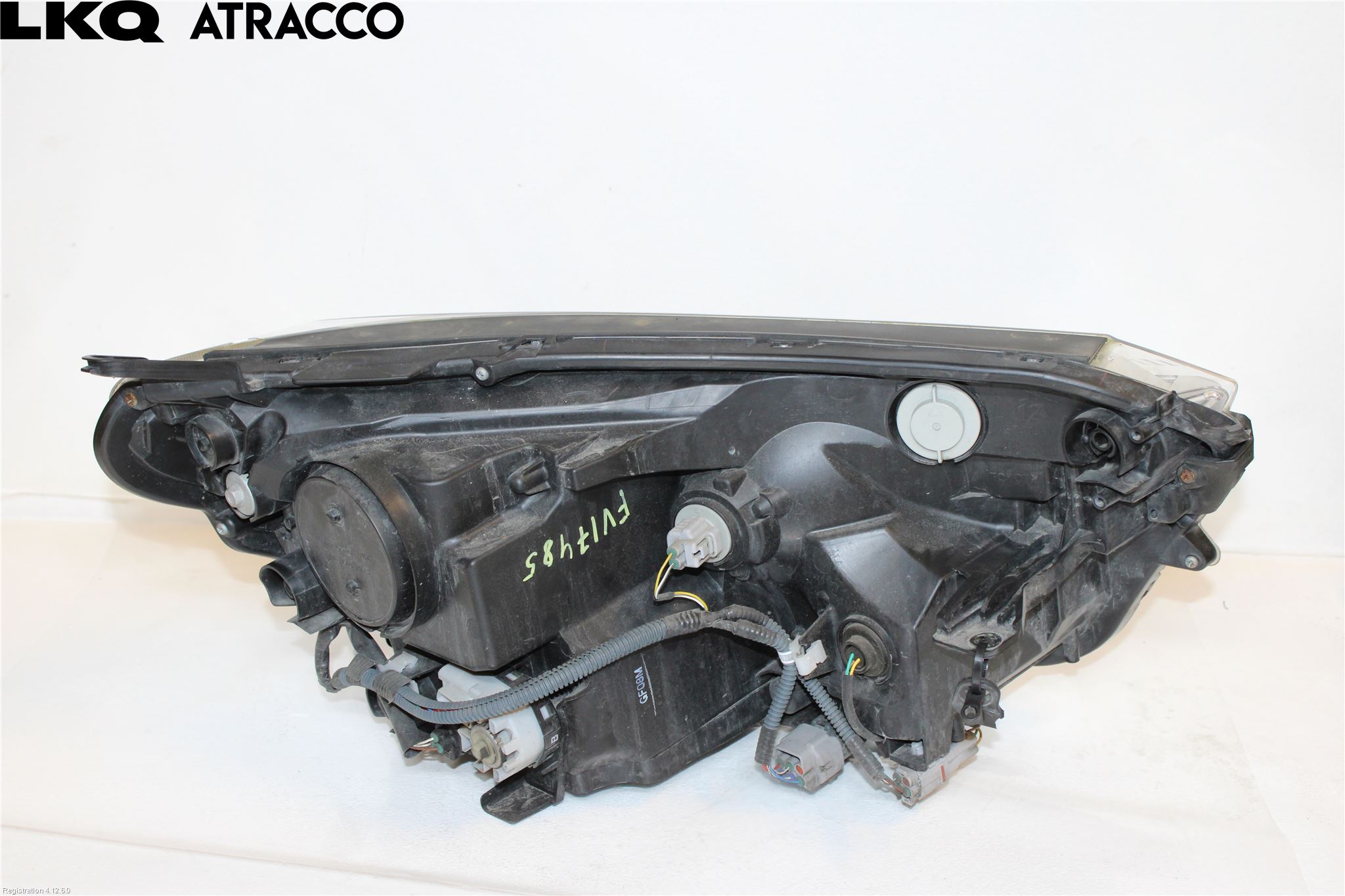 Toyota RAV4 13-18 Frontlykt Venstre