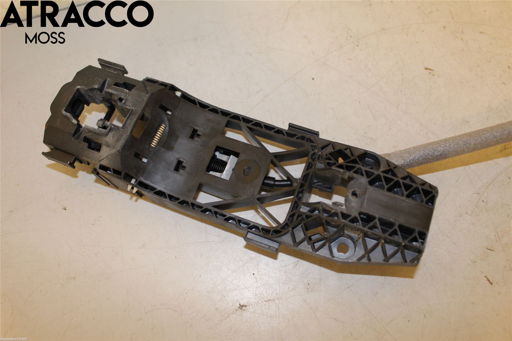 Skoda OCTAVIA (5E) 13-20 Dørlås - Låsekasse