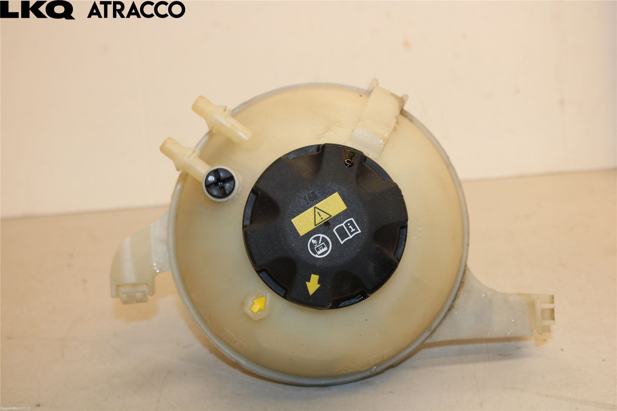 BMW 5 G30/G31/F90 17-23 Ekspansjonstank