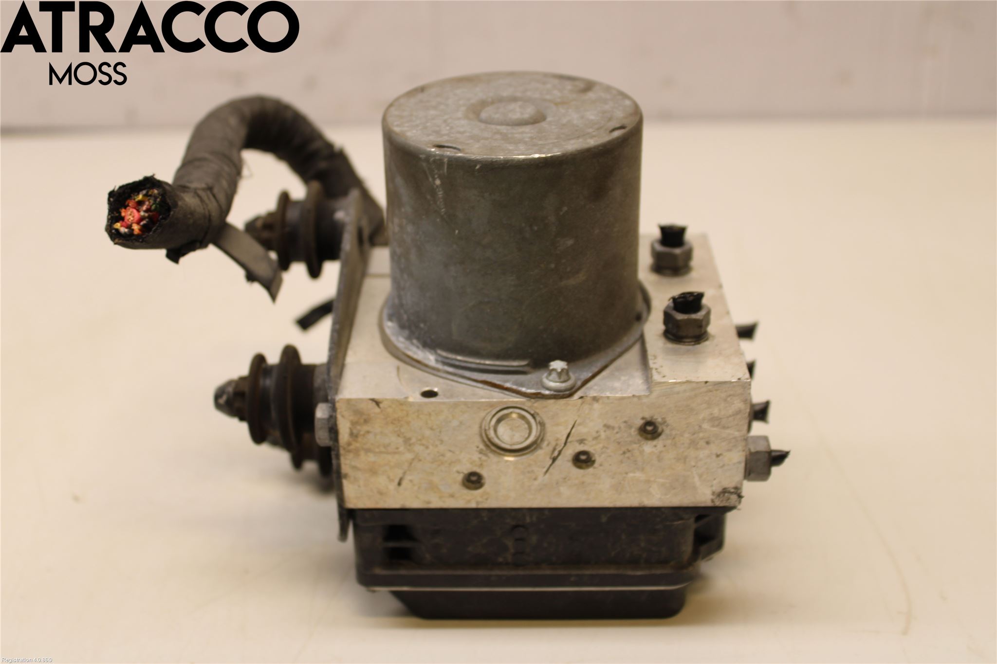 Audi Q5 09-16 Abs Hydraulikkaggregat