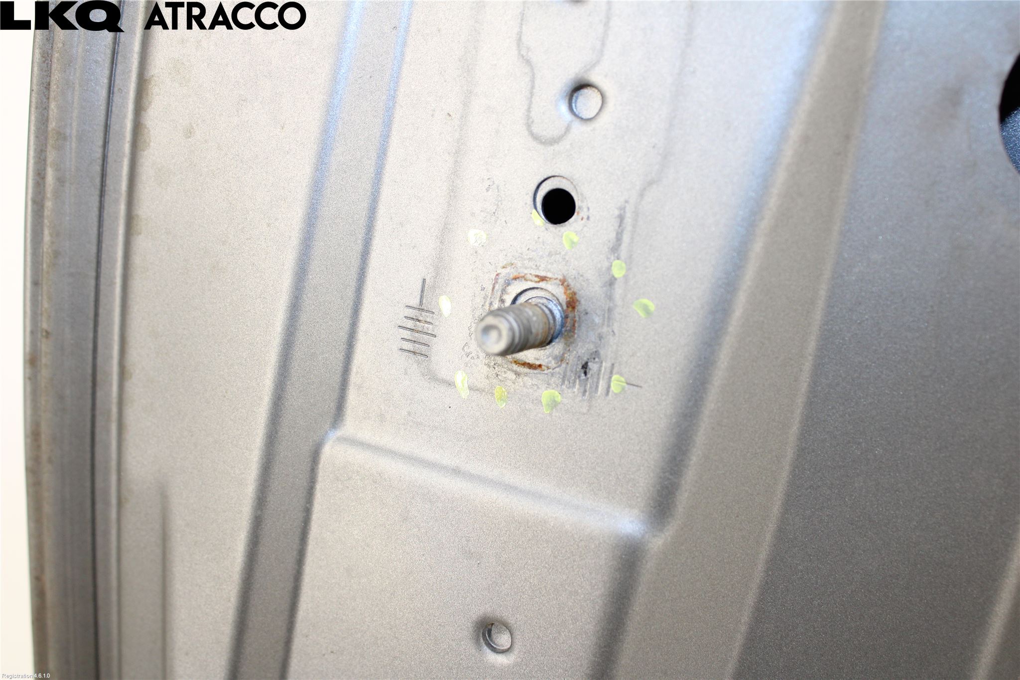 Audi A5 07-16 Panser