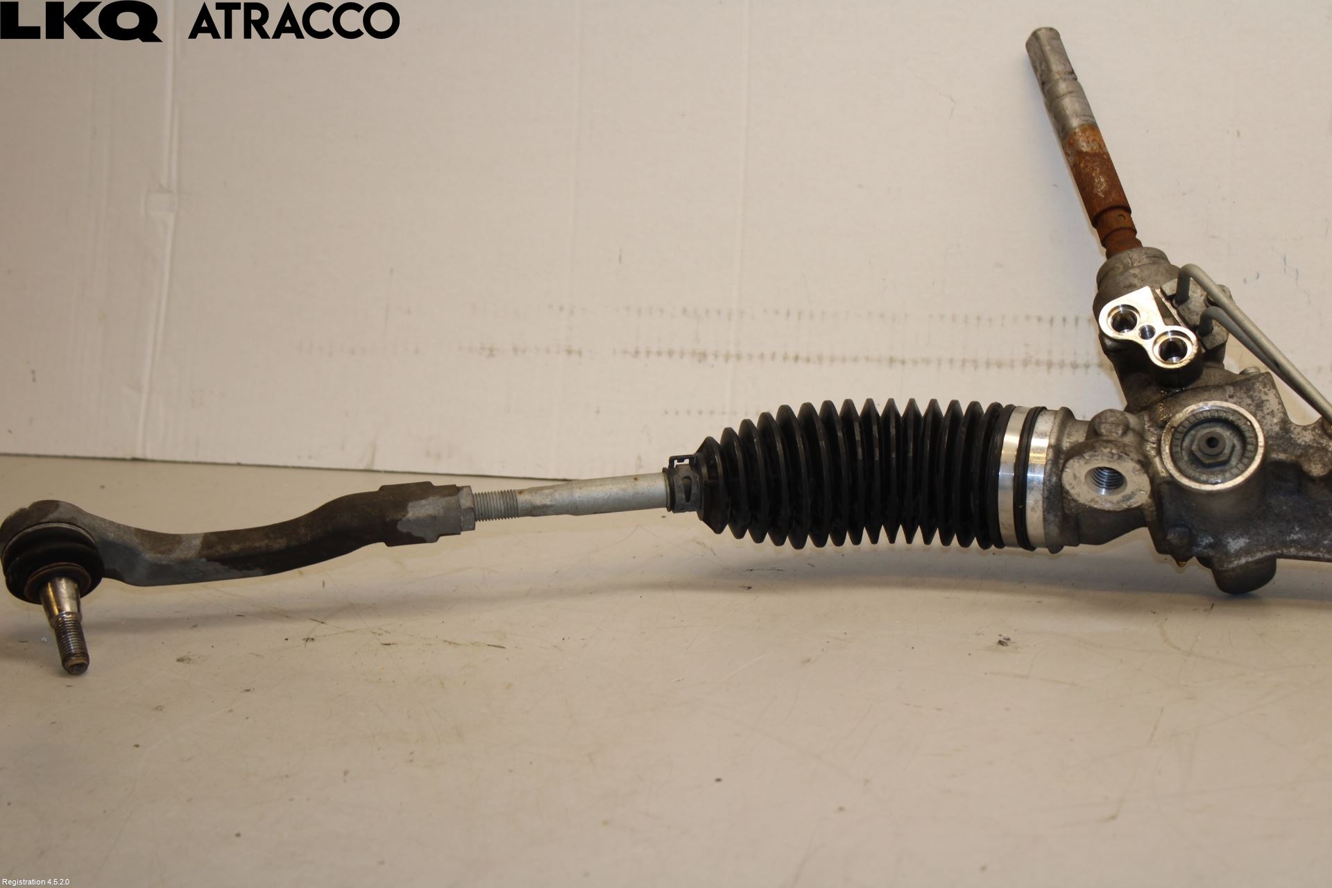 Toyota PROACE II 16- Servo Snekke - Tannstang