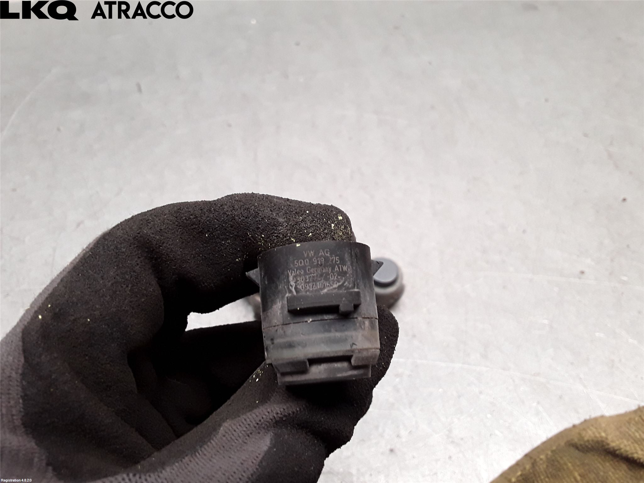 Skoda OCTAVIA (5E) 13-20 Sensor Parkering Front