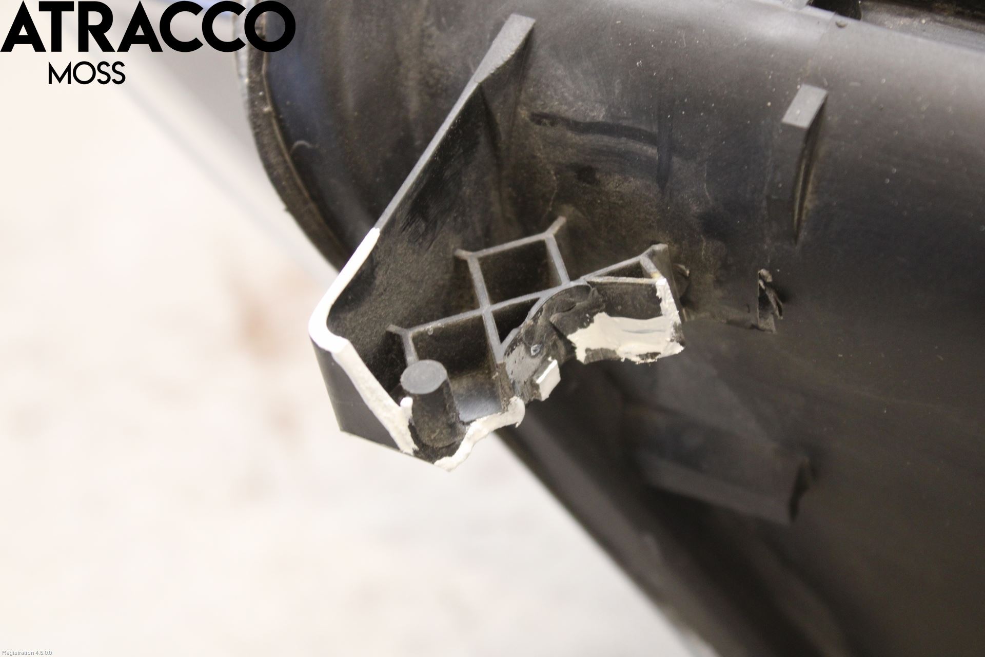 Audi A3/S3 05-13 Frontlykt Venstre