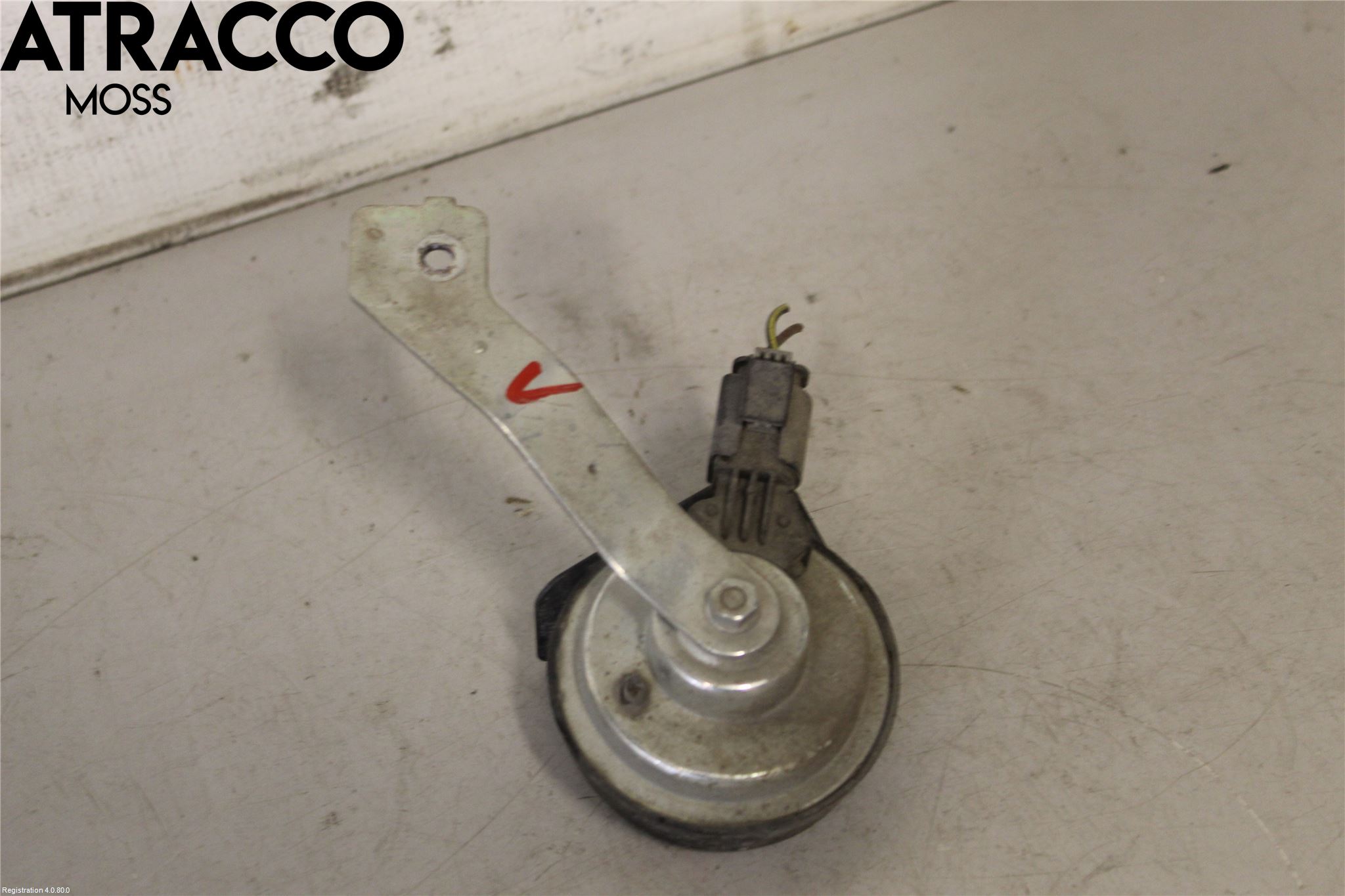 Mercedes-Benz MB B-KLASS (W246/W242) 12-19 Signalhorn