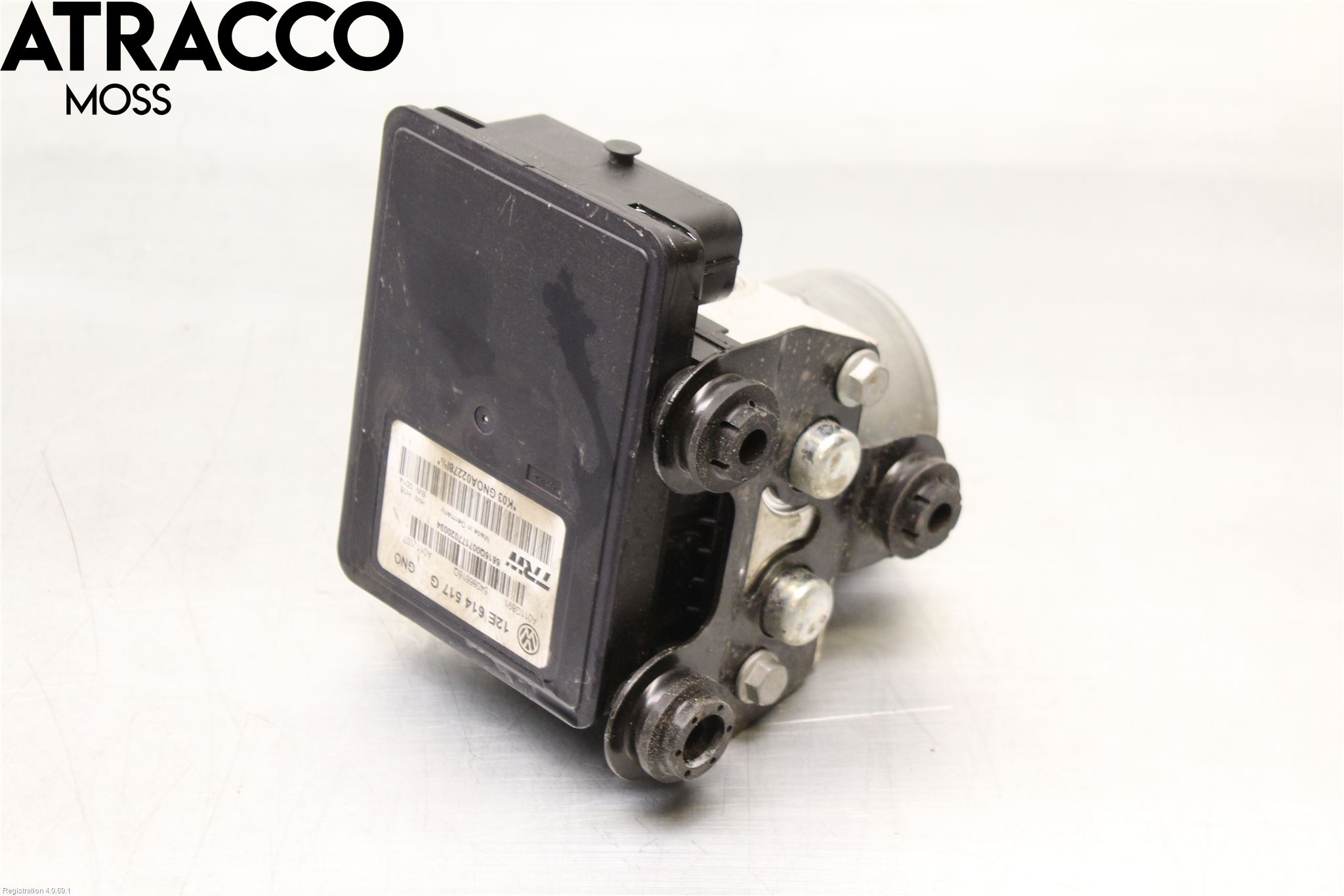 Seat Mii / Mii electric Abs Hydraulikkaggregat