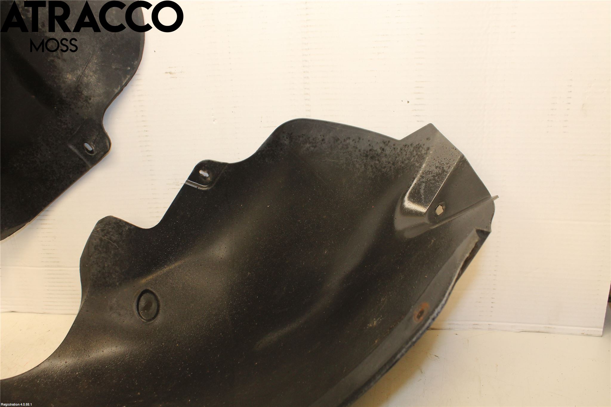 Skoda CITIGO / CITIGO E IV Skjerm Indre