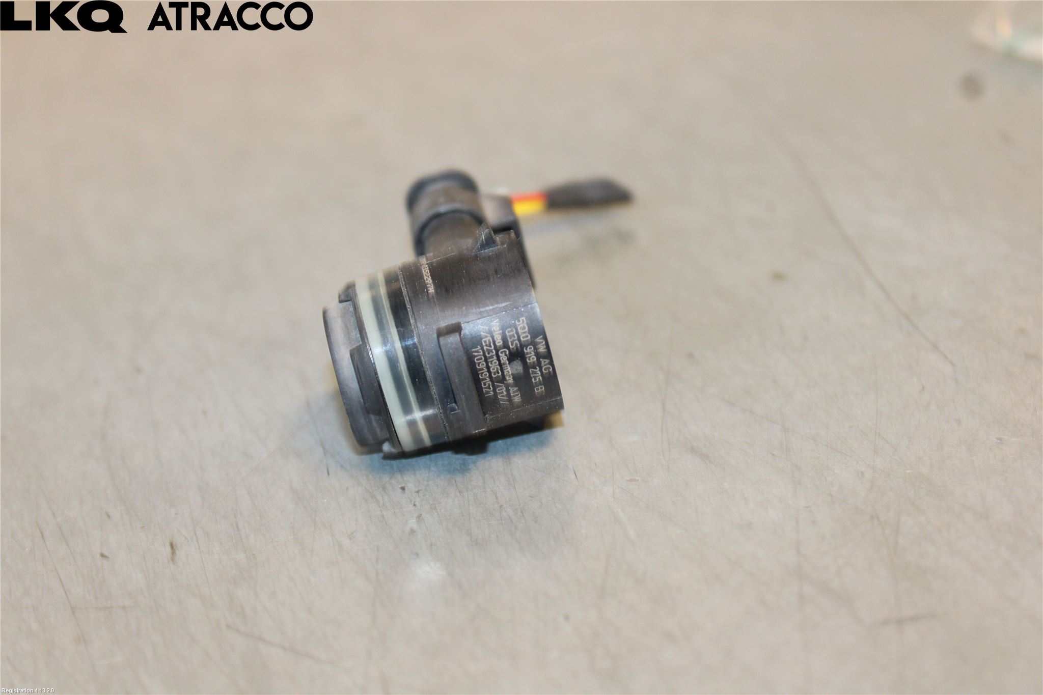 Volkswagen VW GOLF / E-GOLF VII 13-20 Sensor Parkering Front