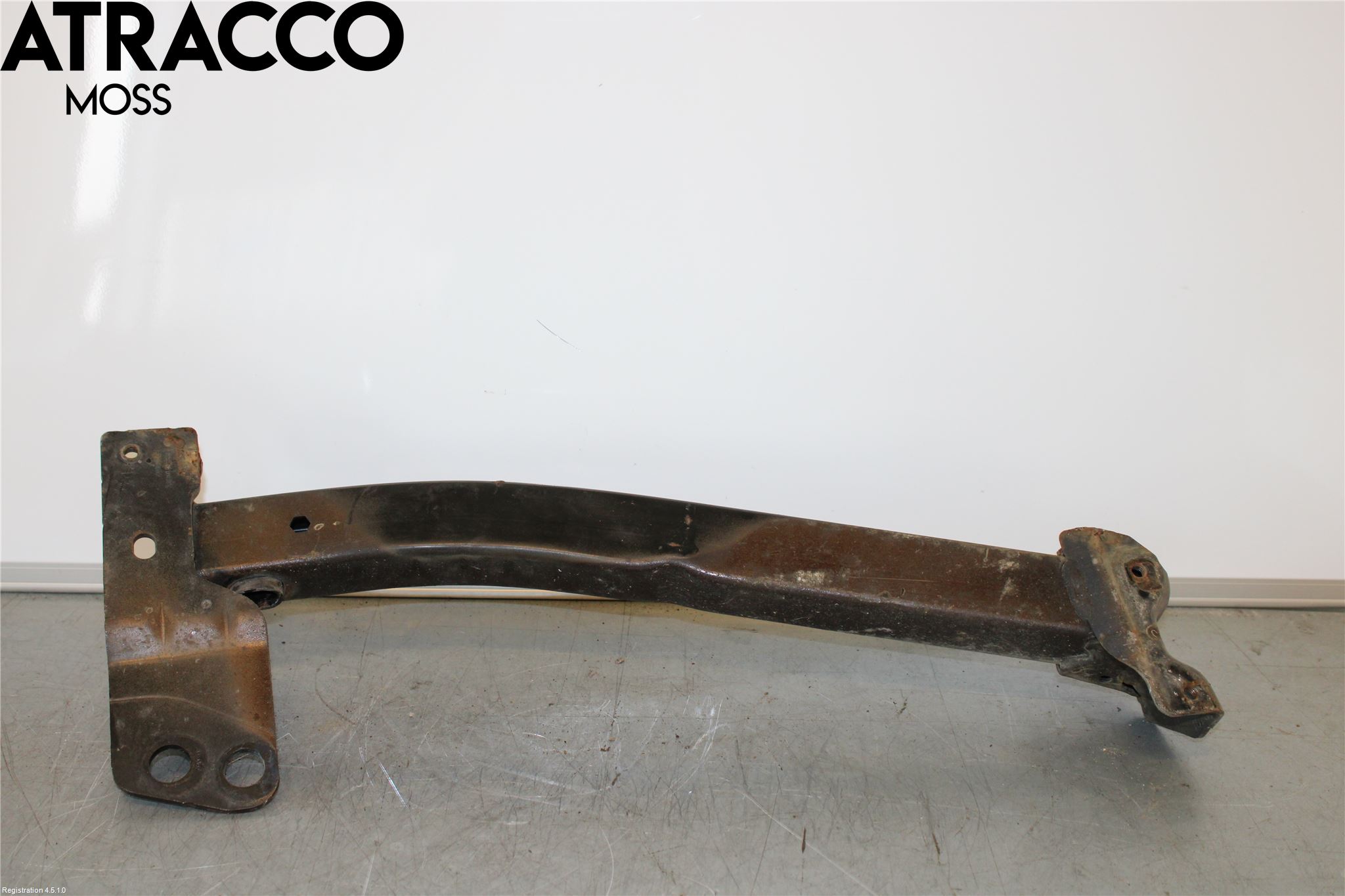 Peugeot 208/E-208 20- Støtfanger Foran Feste