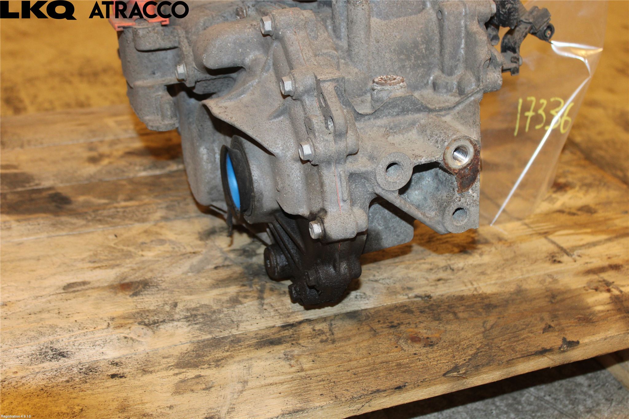 Toyota RAV4 19- Navgir Elektrisk