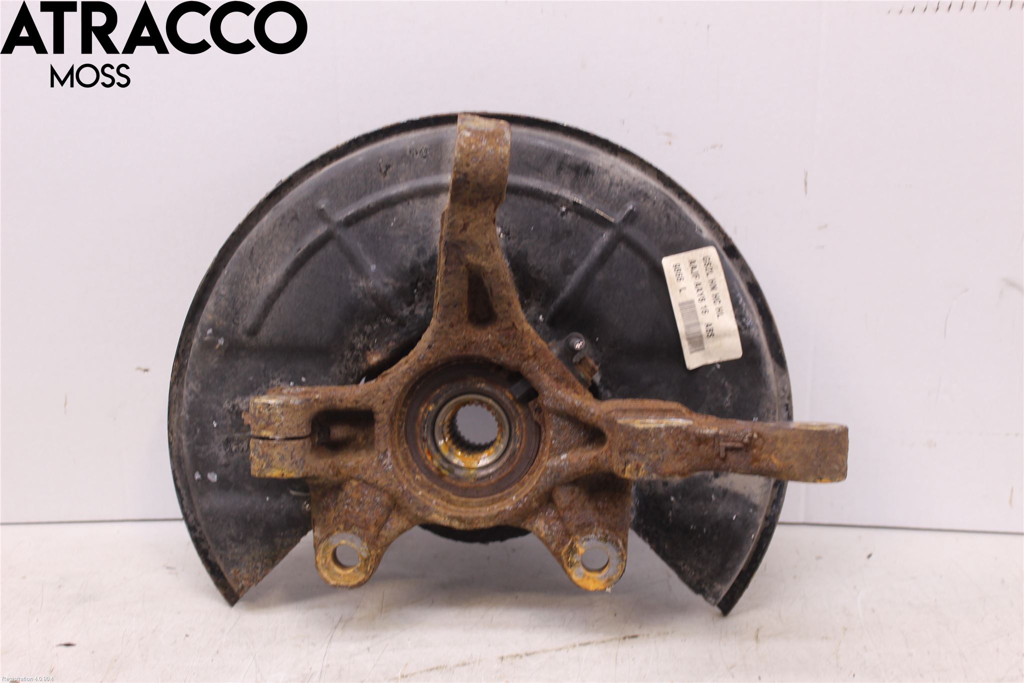 Opel MOKKA 13-20 Spindel Vf