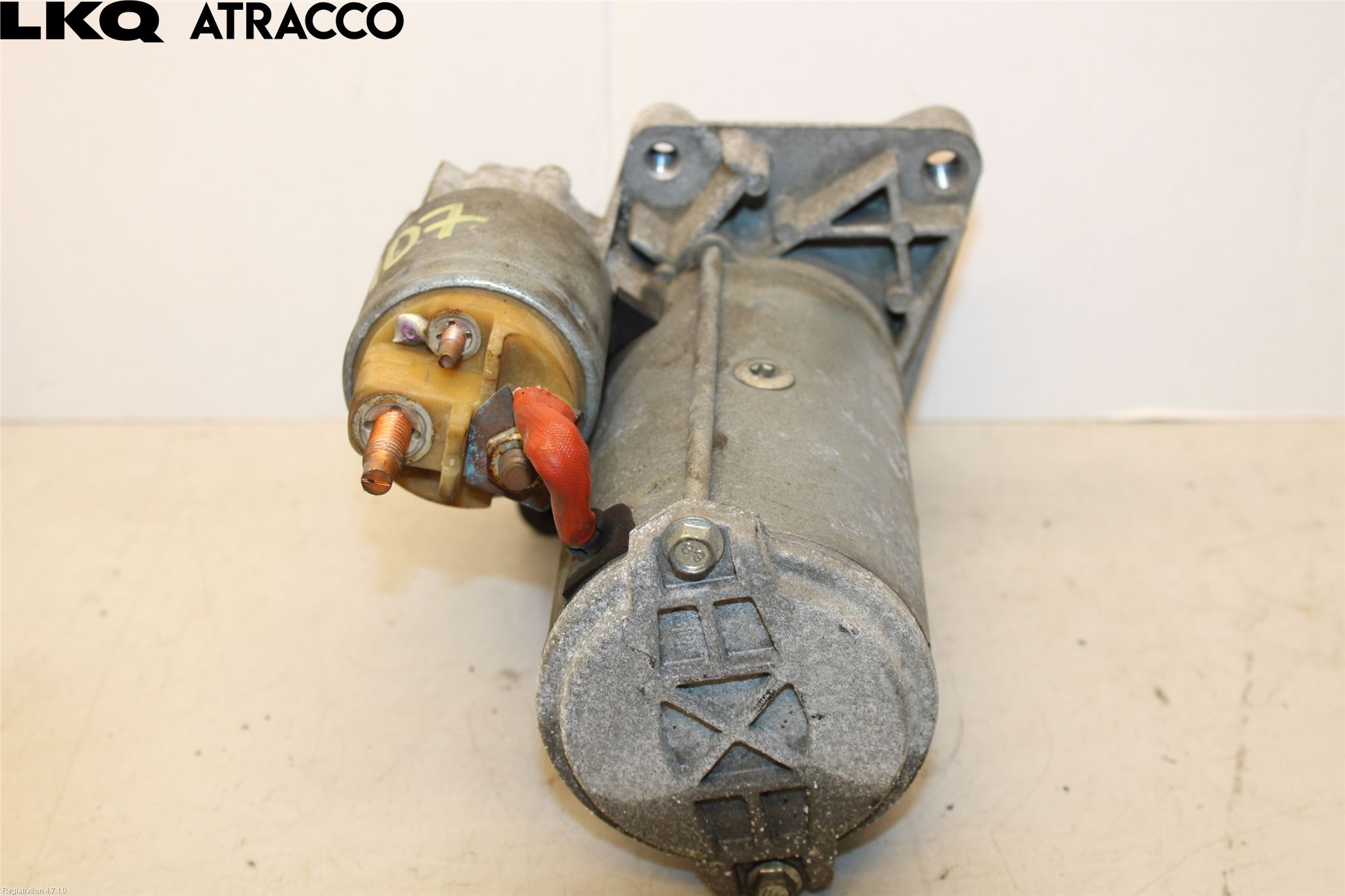 Nissan X-TRAIL 08-14 Startmotor Diesel