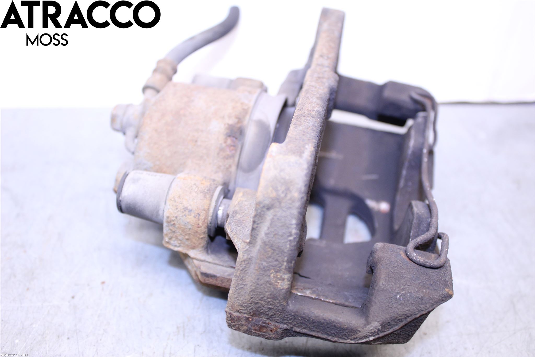 Toyota YARIS XP130 12-14 Bremsecaliper Foran Høyre