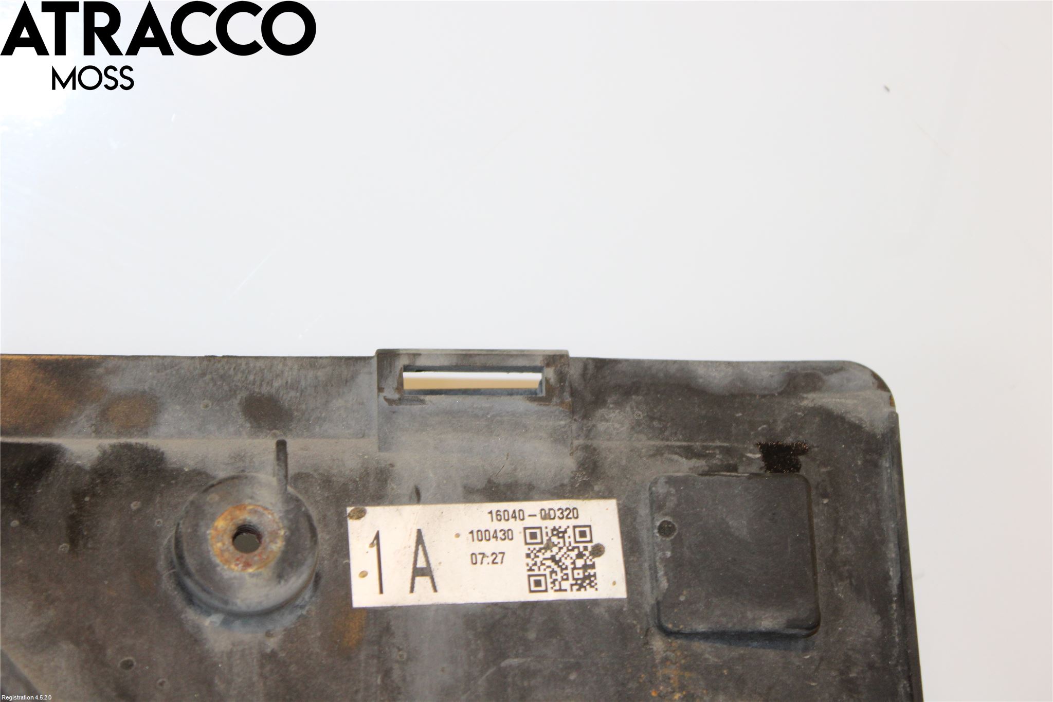 Toyota AURIS 10-12 Kjølevifte Elektrisk