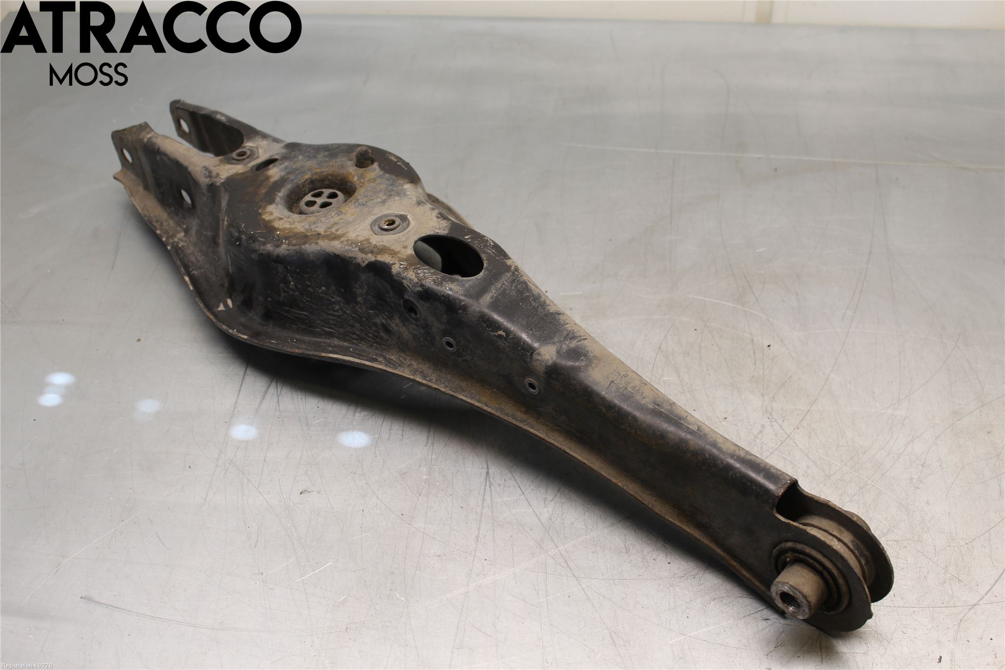 Audi A3/S3 8V 13-20 Bærearm Bak Venstre