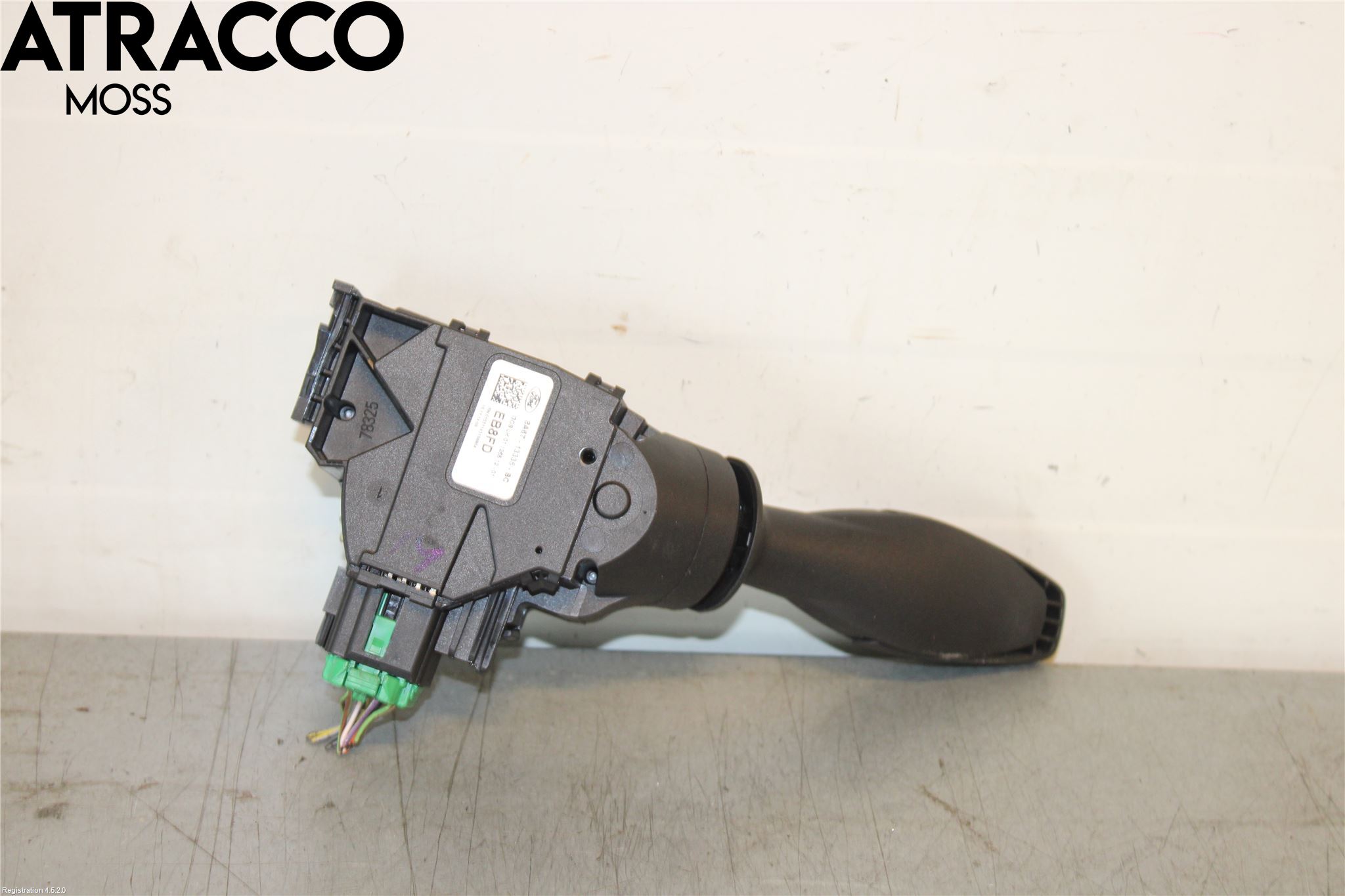 Ford FIESTA 13-17 Bryter Ratt Blinklys - Lys