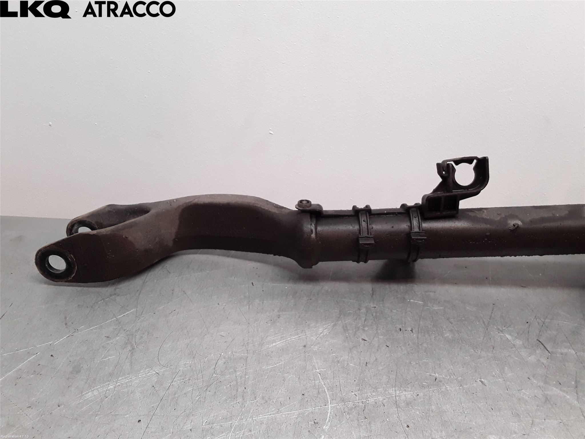 Mercedes-Benz MB EQC (N293) 20- Fjærbein Foran Høyre