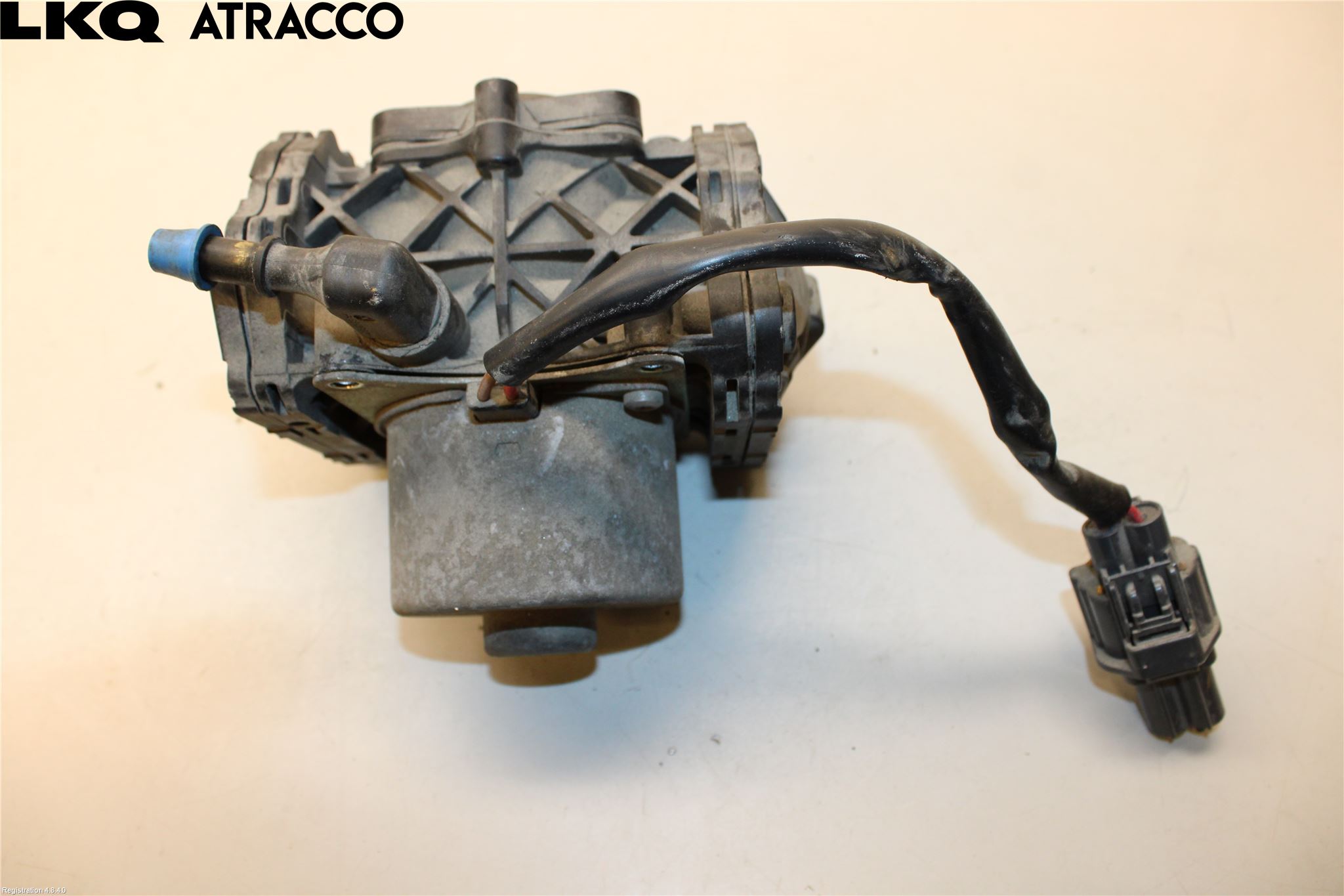 Ford USA ÖVRIGT/DIREKTIMP Vacuumpumpe