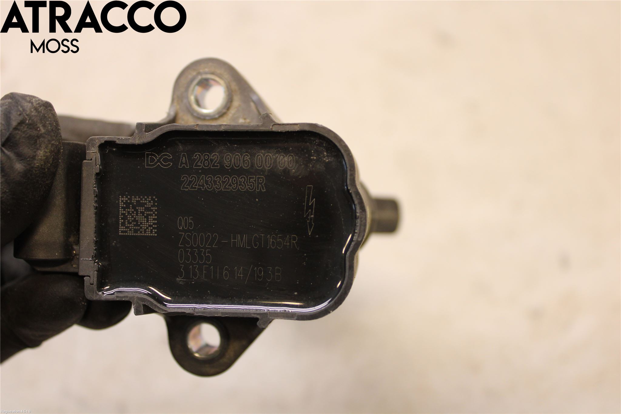 Mercedes-Benz MB A-KLASS (W177) 18- Coil