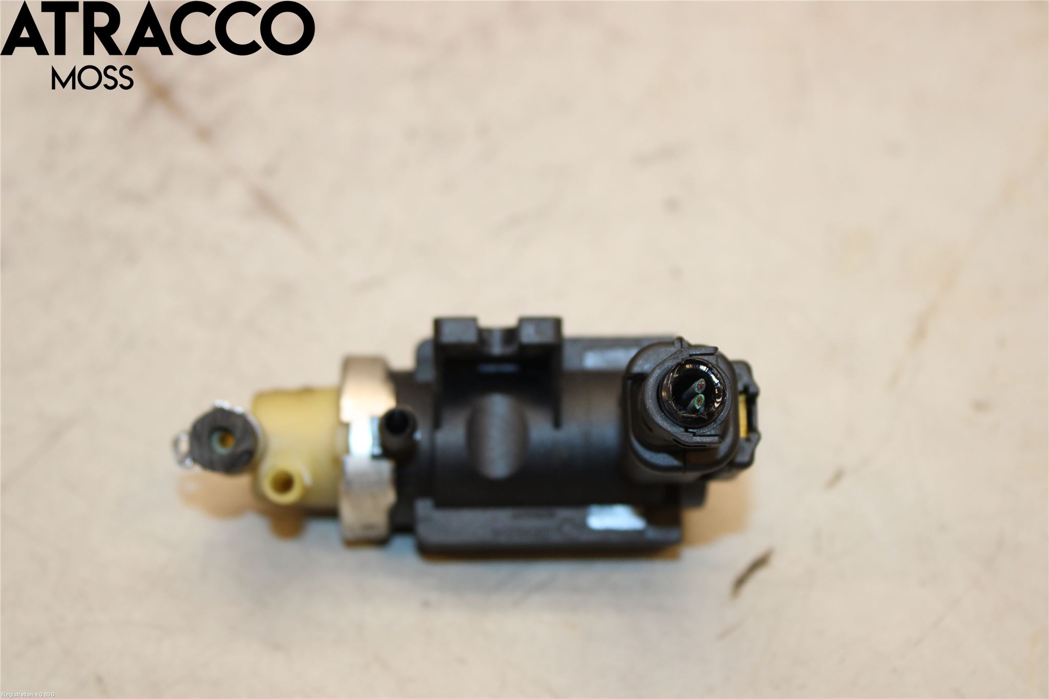 Skoda SUPERB 16-24 Vacuumventil