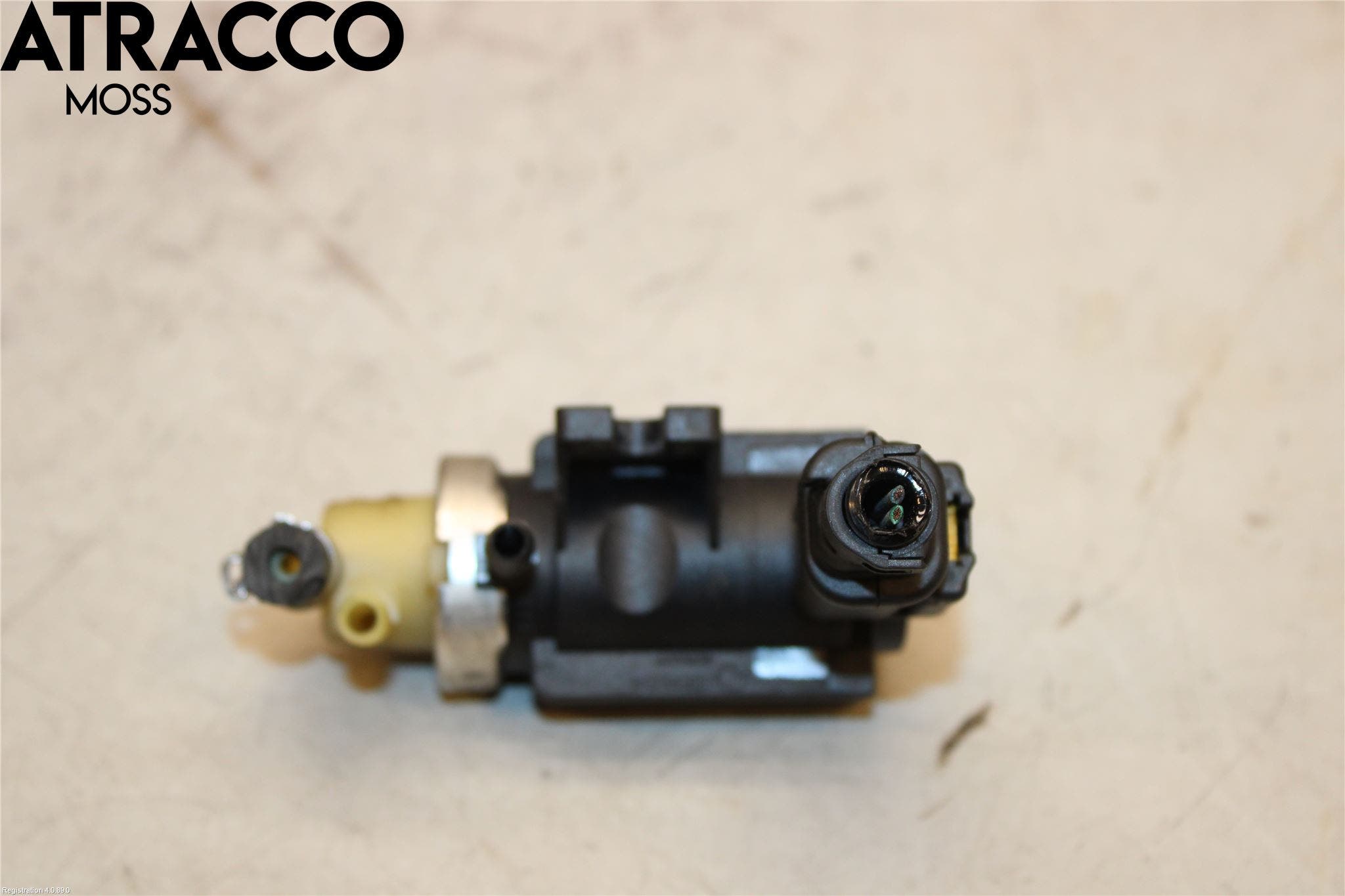 Skoda SUPERB 16-24 Vacuumventil