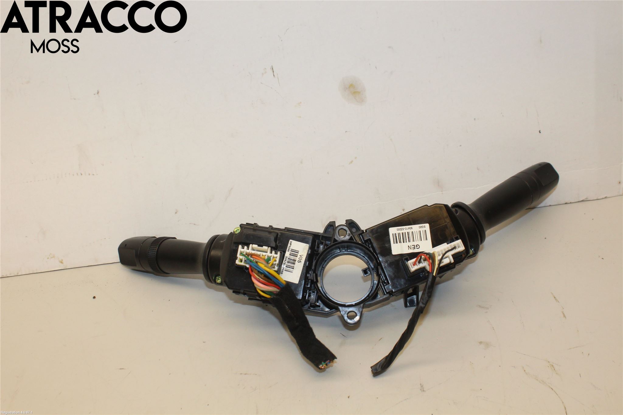 Hyundai i40 08-15 Bryter Ratt Kombi H Og V