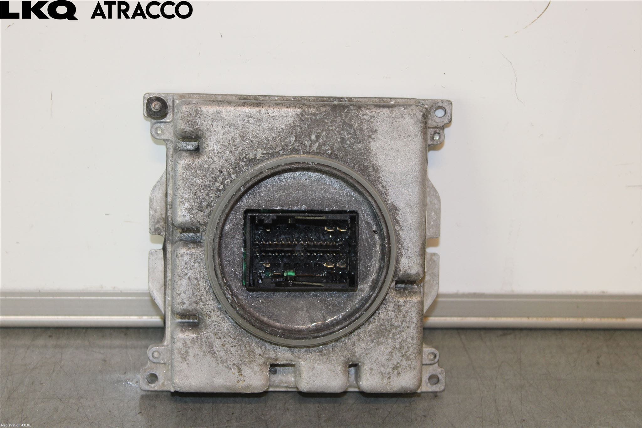 Volkswagen VW PASSAT 15-19 Styreenhet Xenon