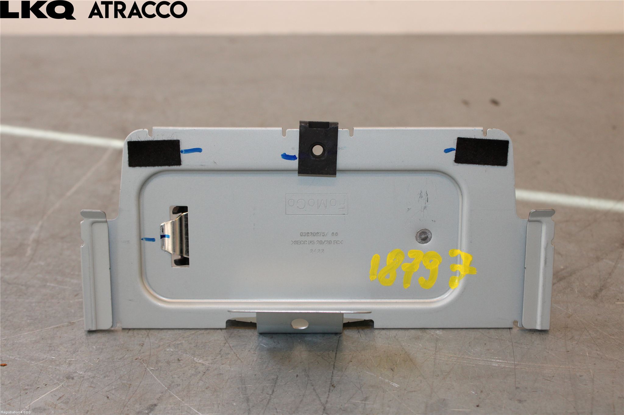 Ford RANGER EU 12-23 Stereo Antenne Radio-Tv