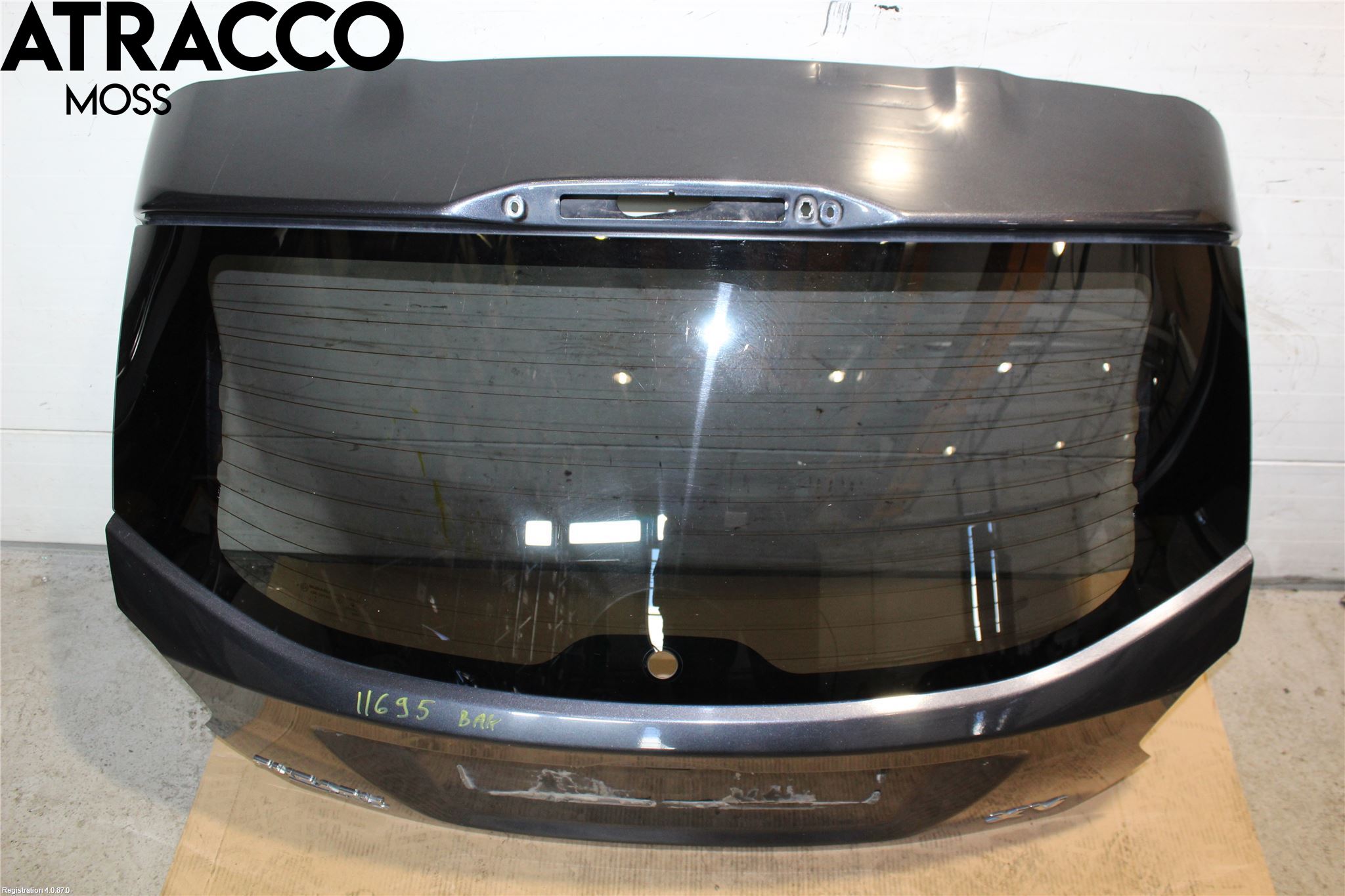 Subaru XV 12-17 Bakluke Cc - Kombi