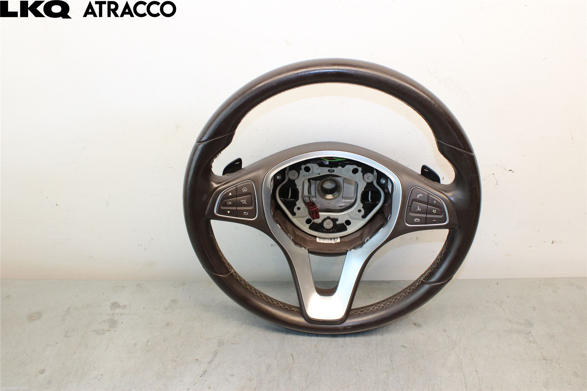 Mercedes-Benz MB C-KLASS (W205) 14-21 Ratt