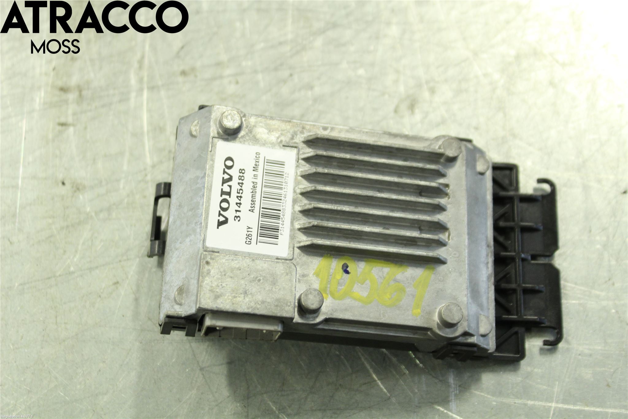 Volvo XC60 14-17 Sensor Kollisjonsbeskyttelse