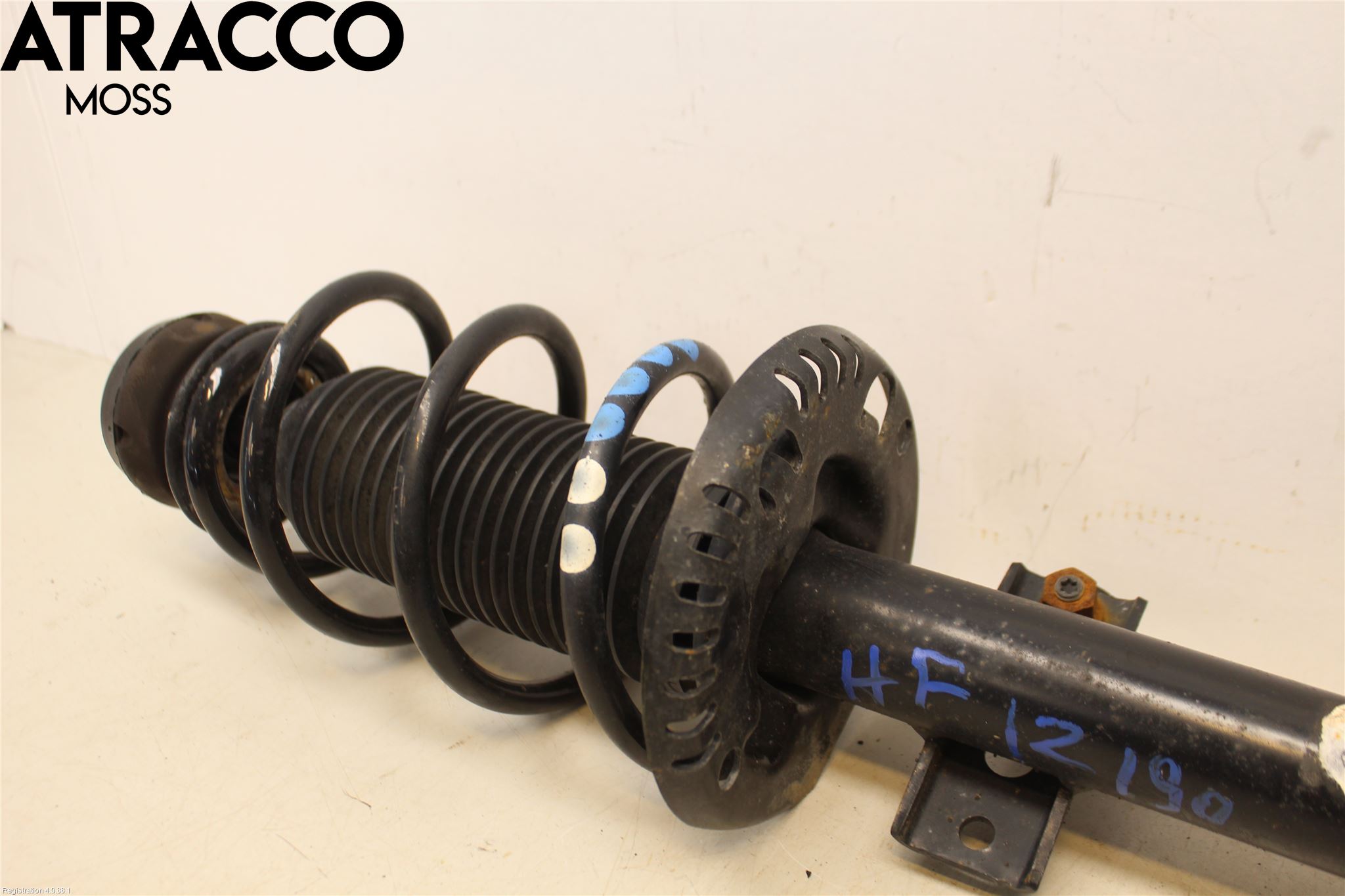 Skoda CITIGO / CITIGO E IV Fjærbein Foran Høyre