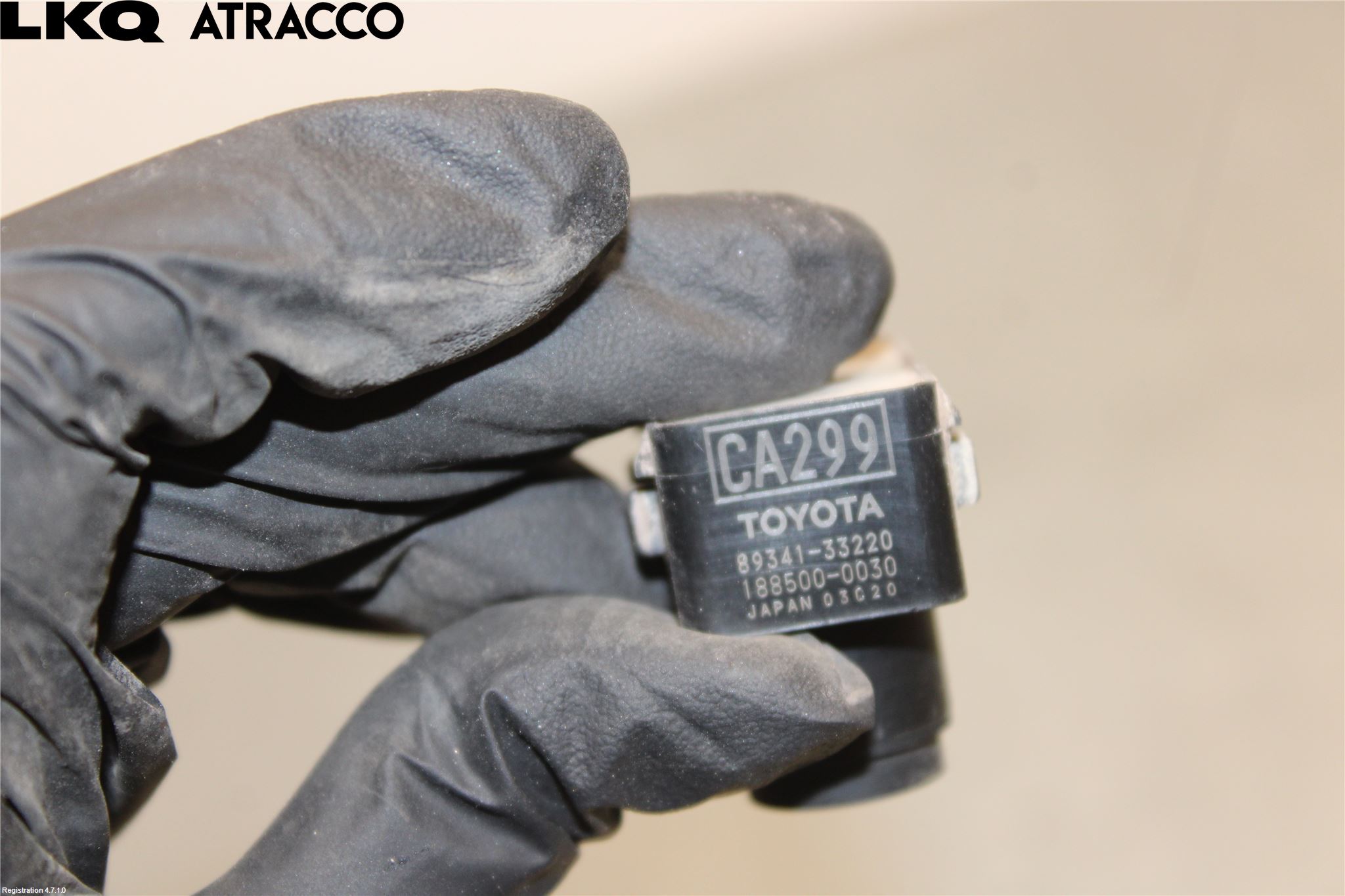 Toyota RAV4 19- Sensor Ryggesensor