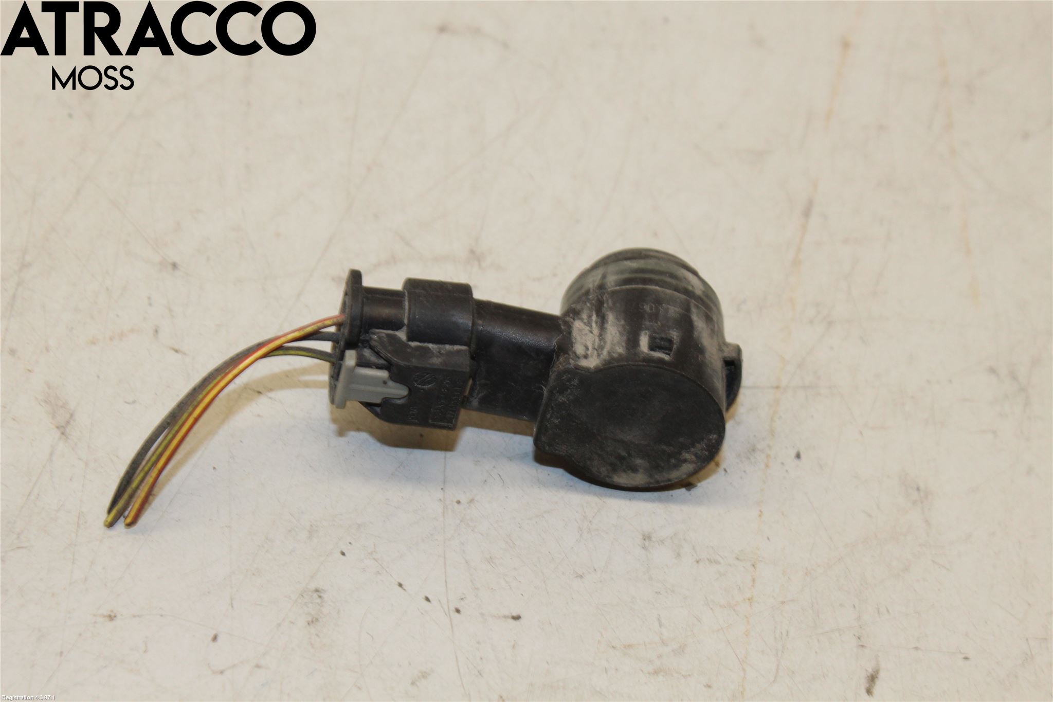 Volkswagen VW GOLF / E-GOLF VII 13-20 Sensor Ryggesensor