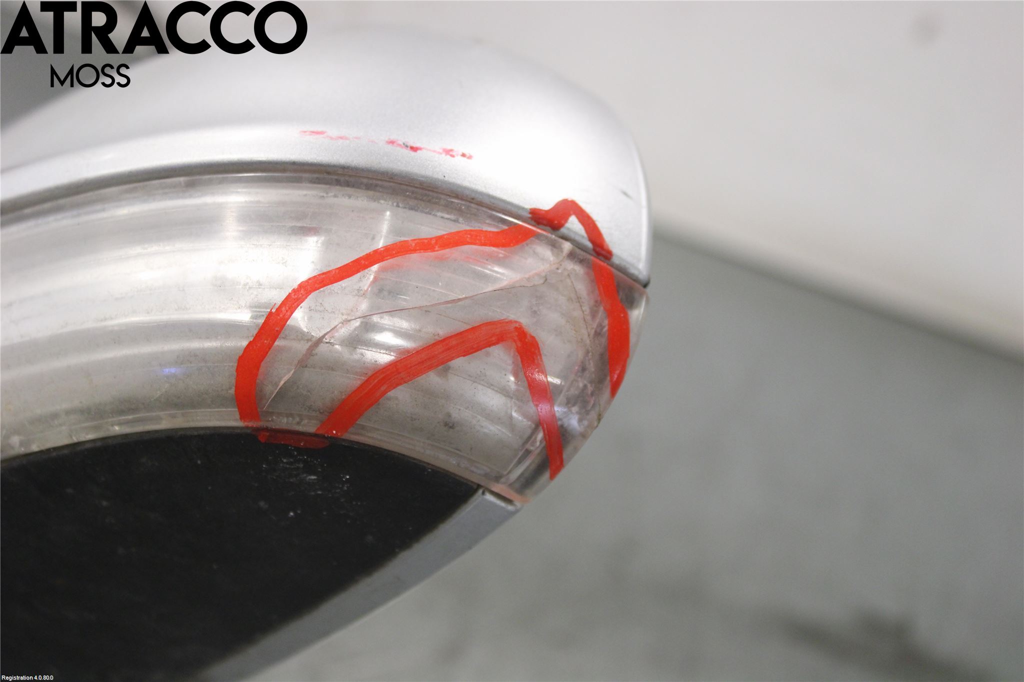 Volkswagen VW GOLF V 04-09 Speil V M-El Justering